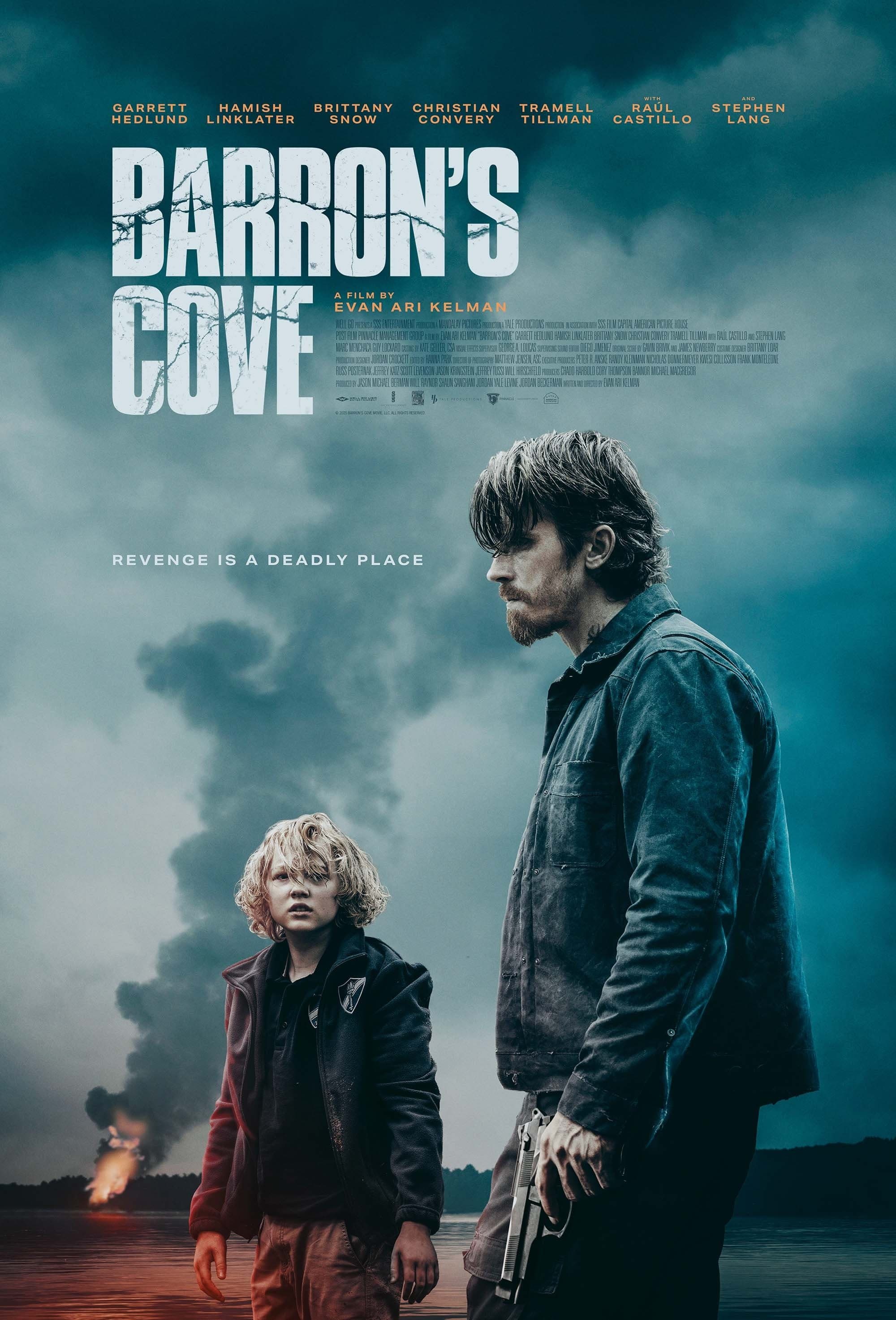 Poster of Barron's Cove