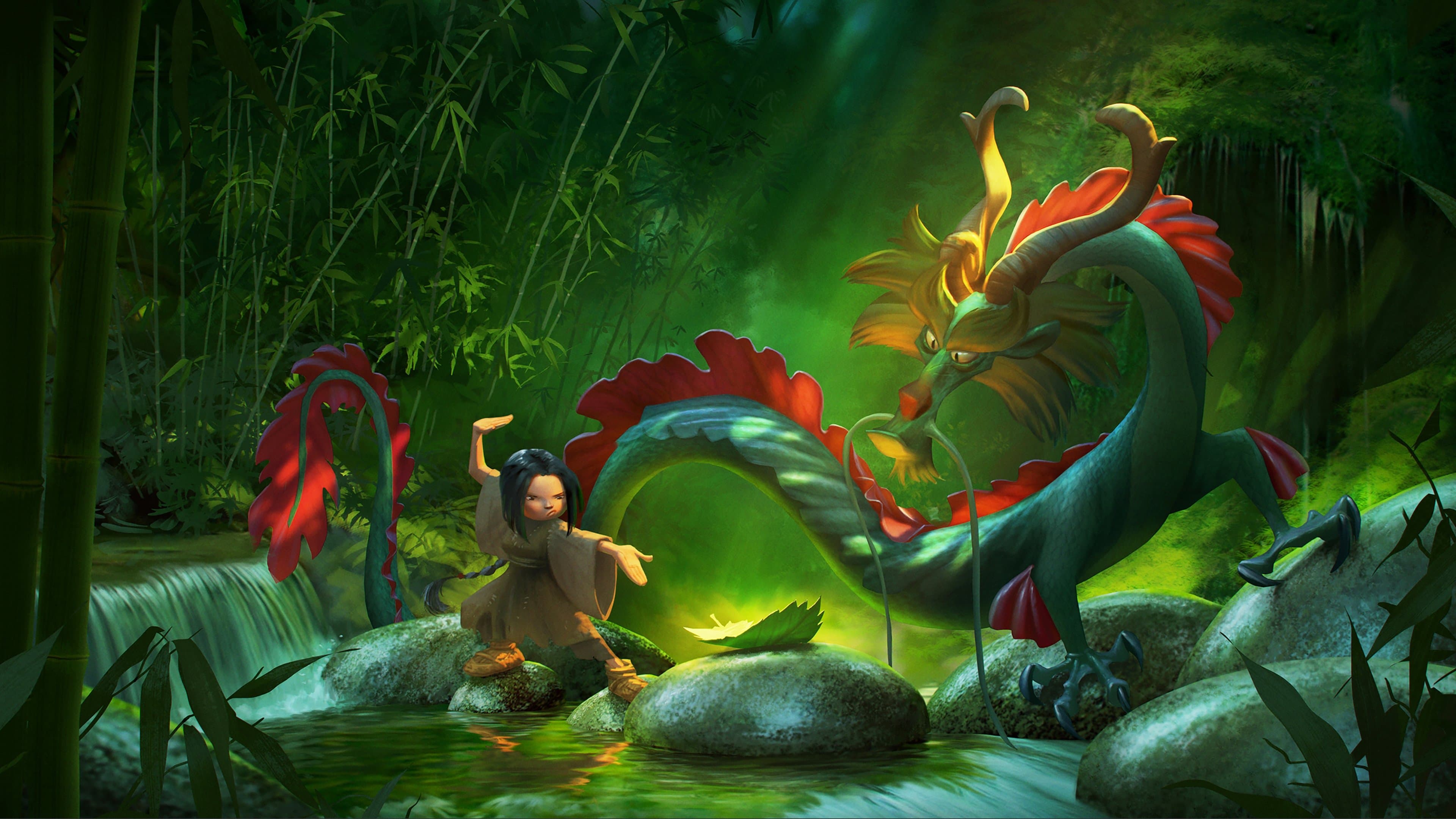 Backdrop of Dragonkeeper