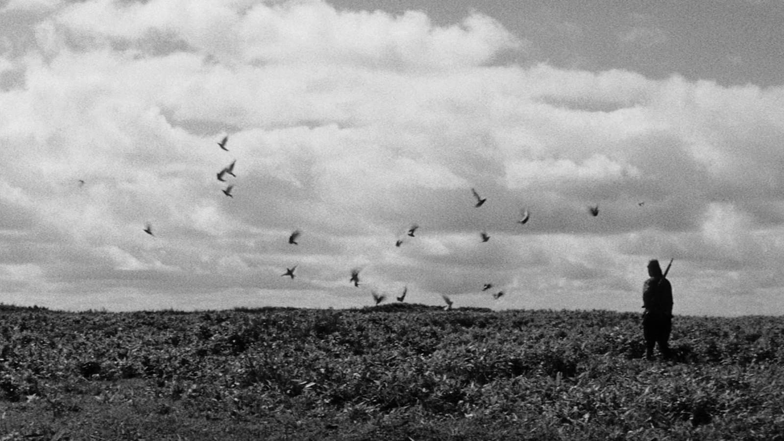 Backdrop of The Human Condition III: A Soldier's Prayer