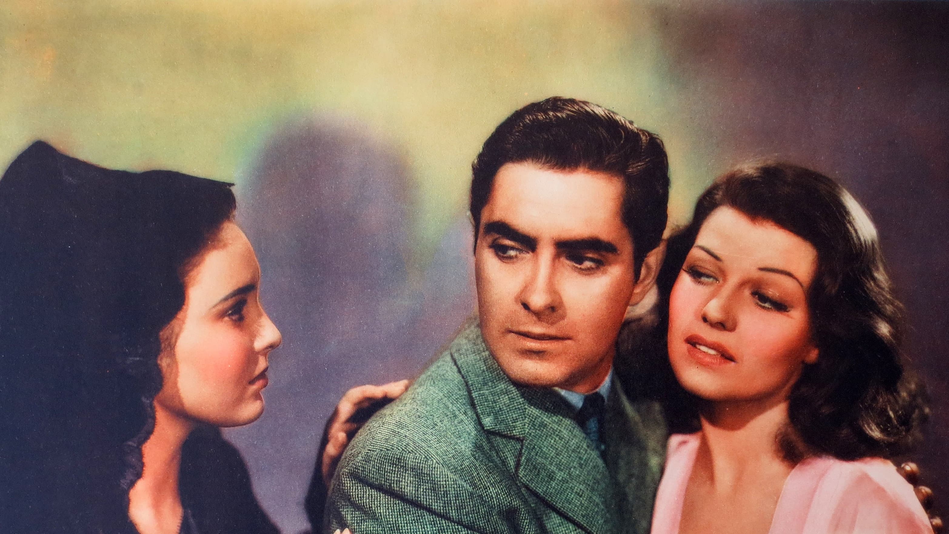 Backdrop of Blood and Sand