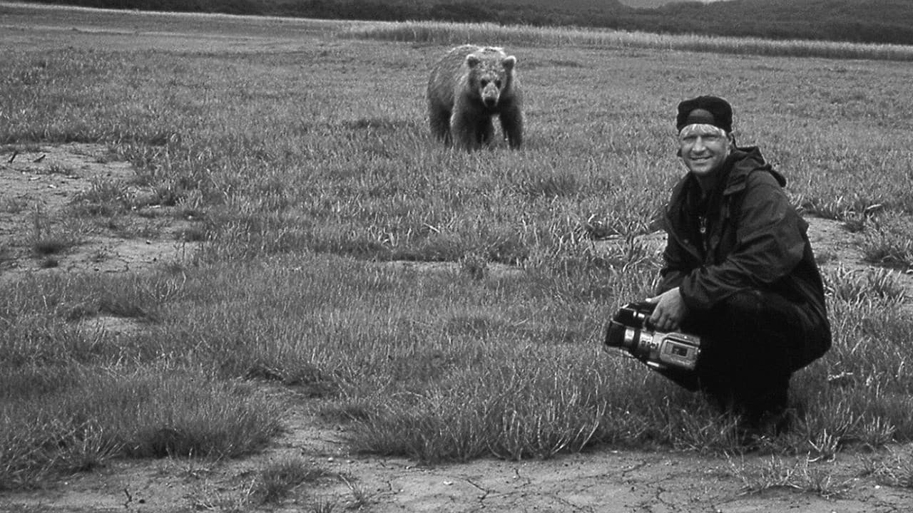 Backdrop of Grizzly Man