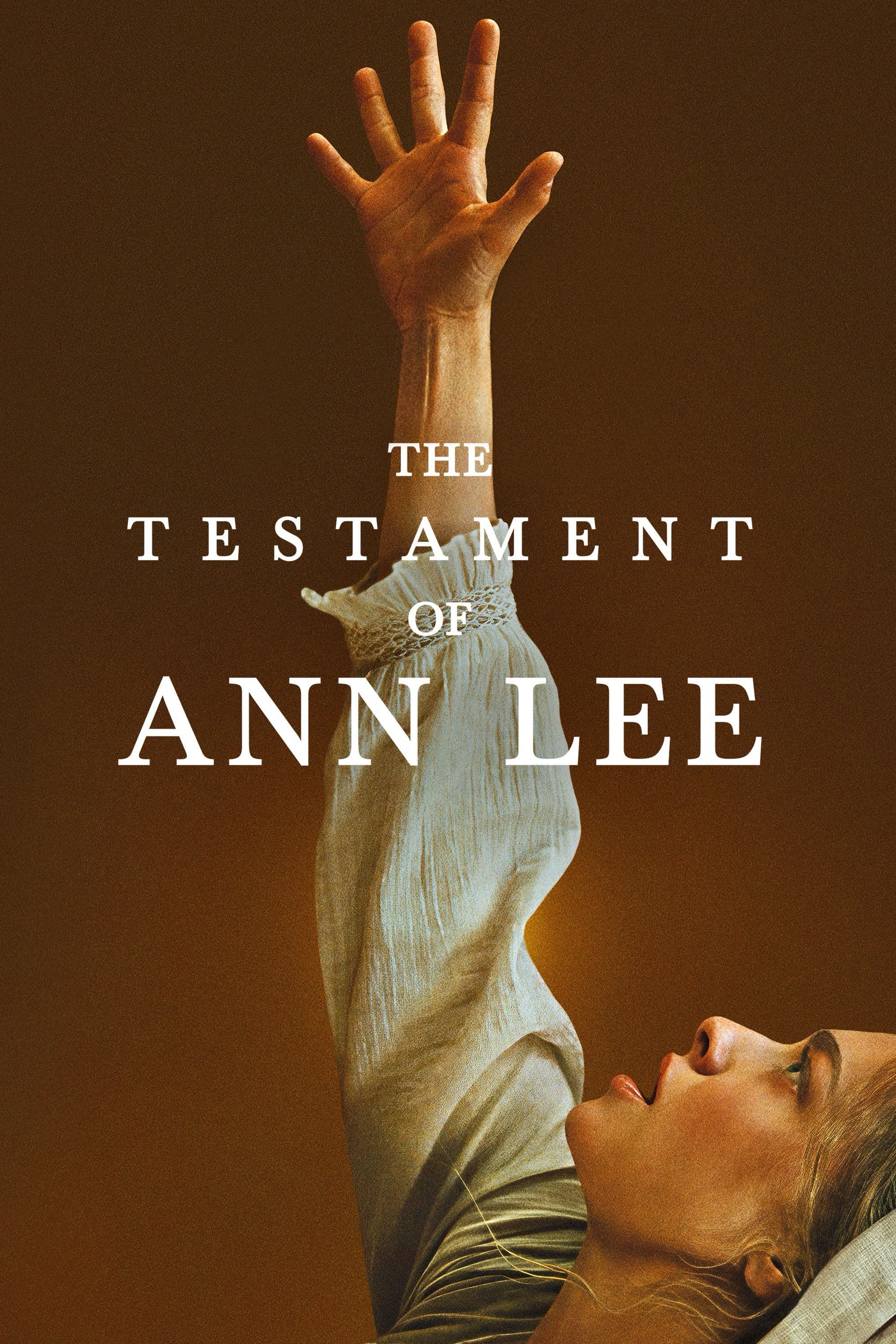 Poster of The Testament of Ann Lee