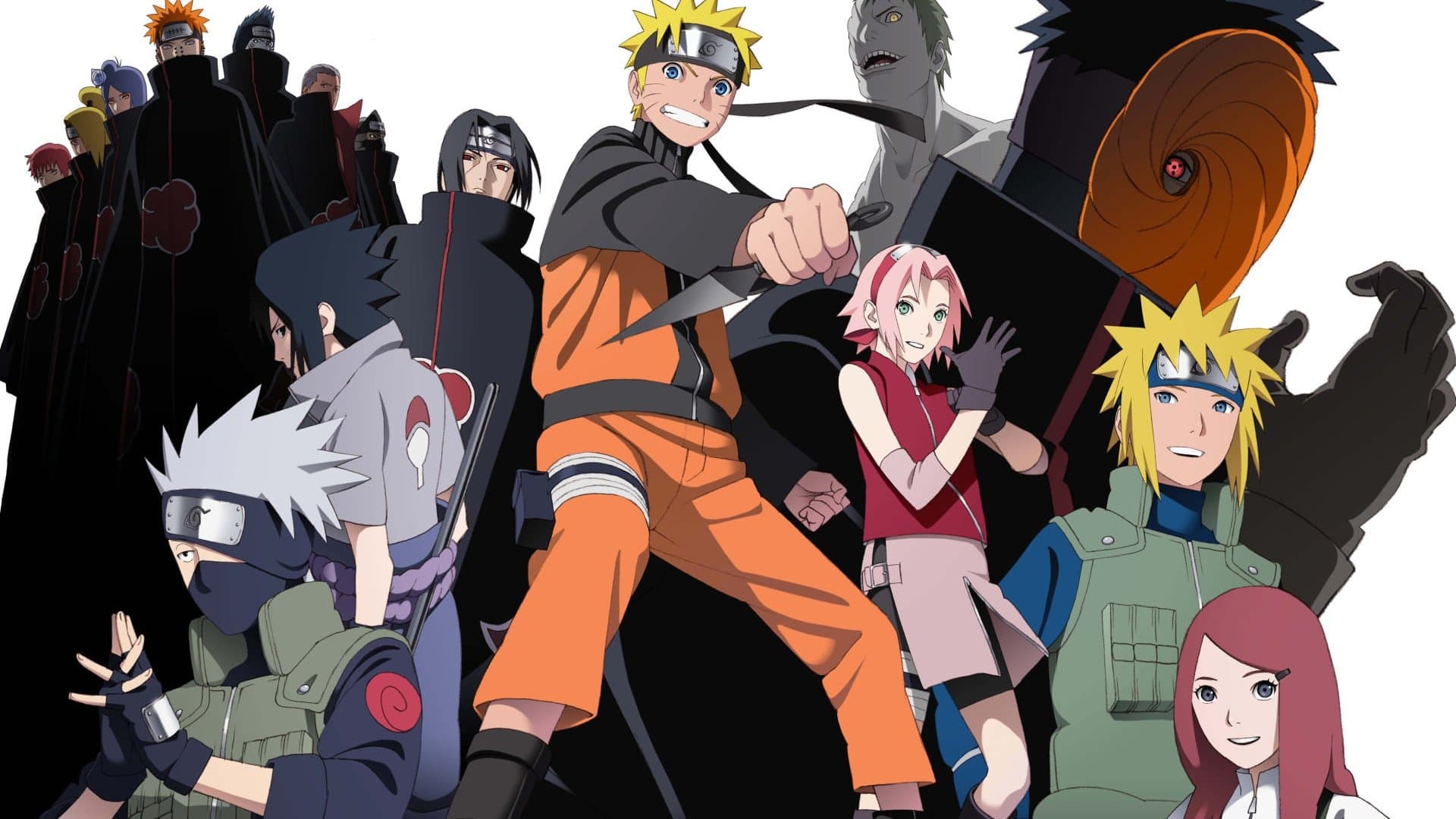 Backdrop of Road to Ninja: Naruto the Movie
