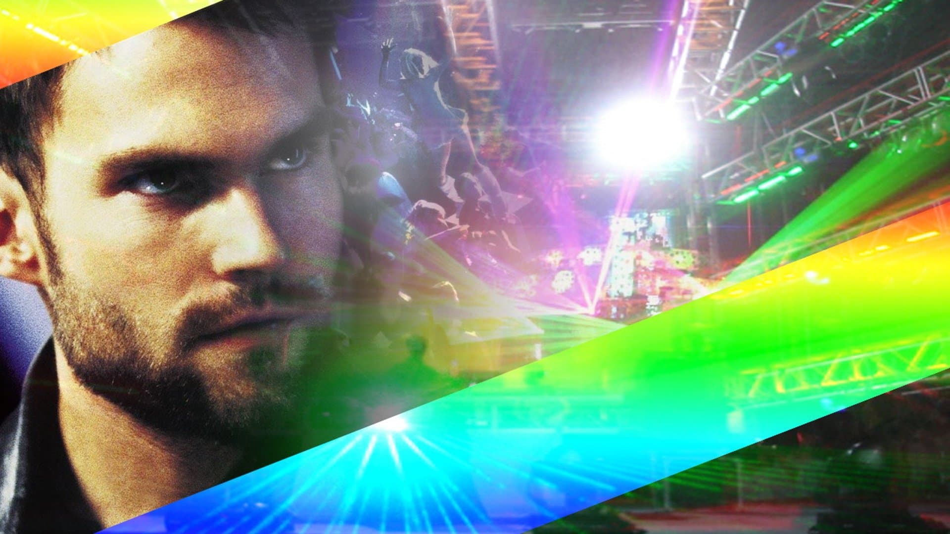 Backdrop of Stark Raving Mad