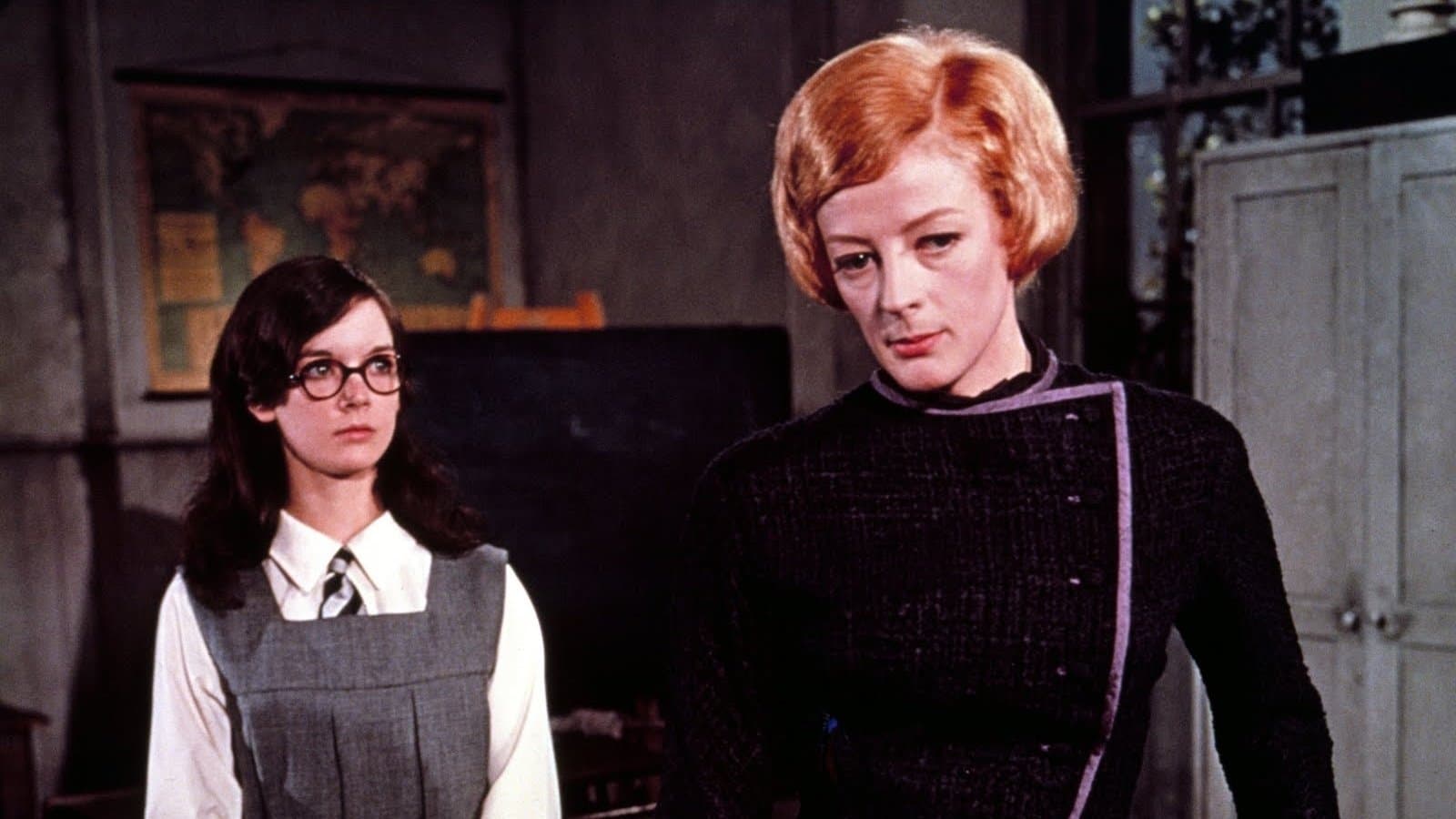 Backdrop of The Prime of Miss Jean Brodie