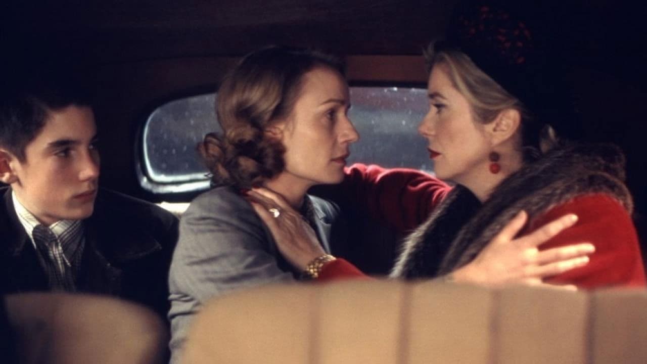 Backdrop of East/West