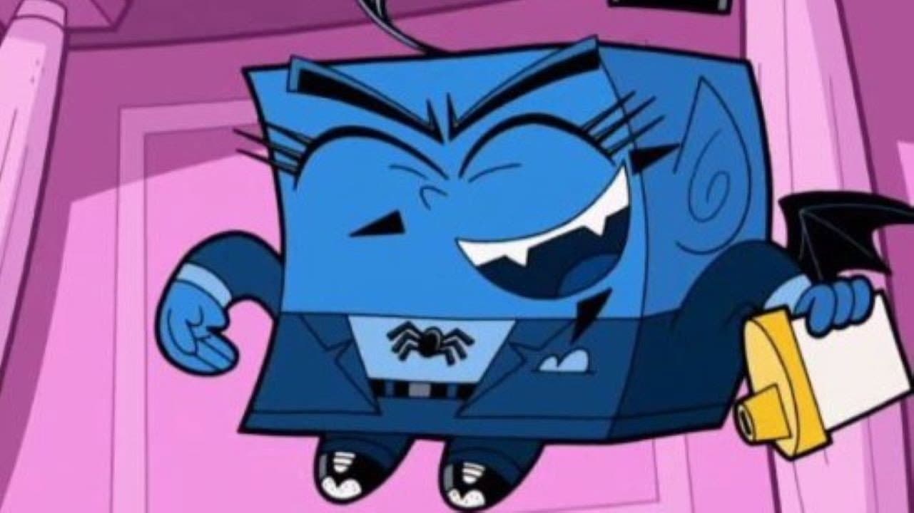 Backdrop of The Fairly OddParents: Timmy's Secret Wish