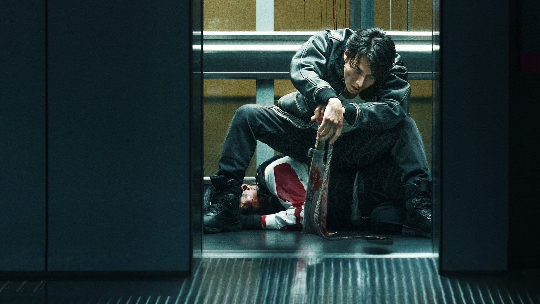 Backdrop of Demon City