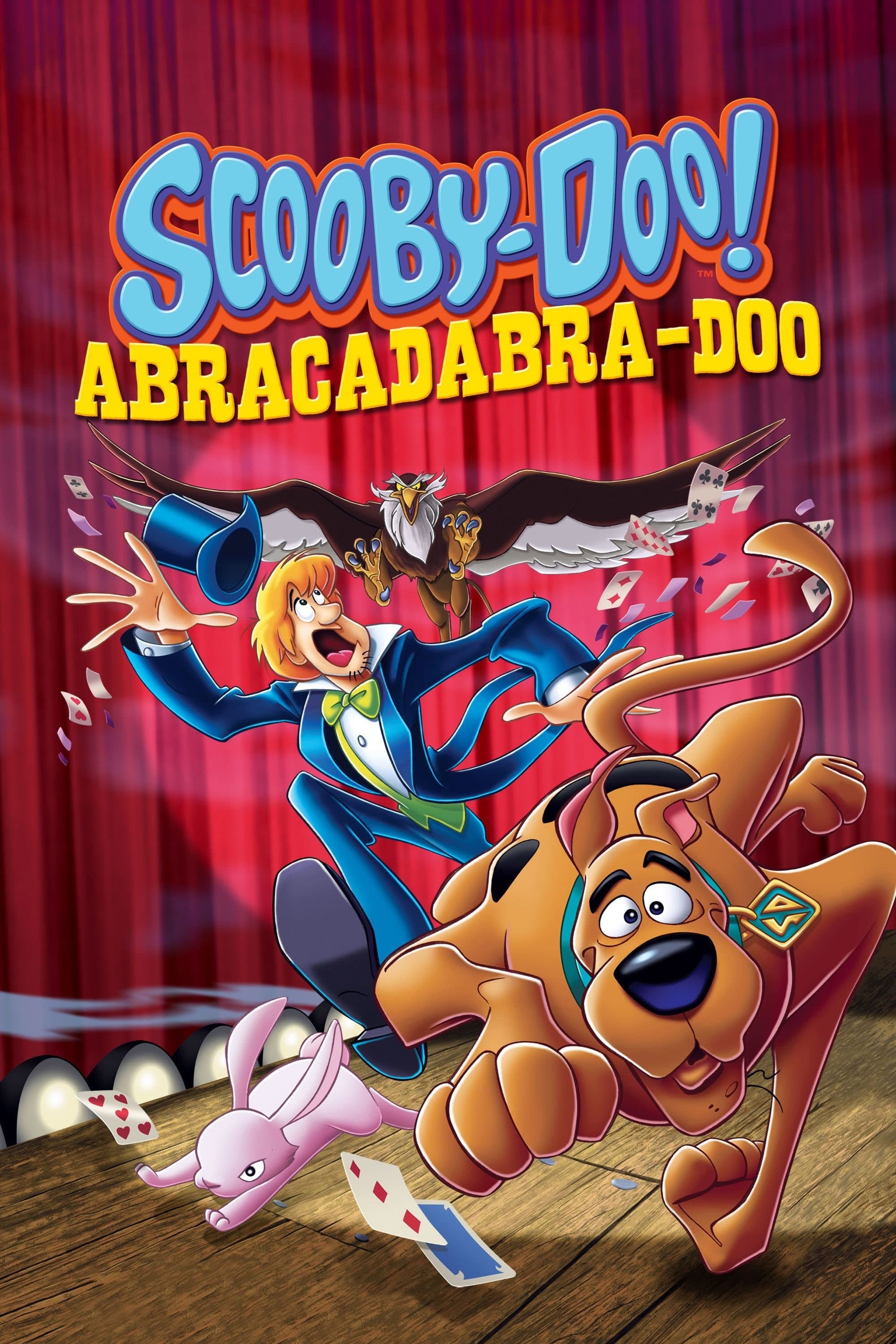 Poster of Scooby-Doo! Abracadabra-Doo