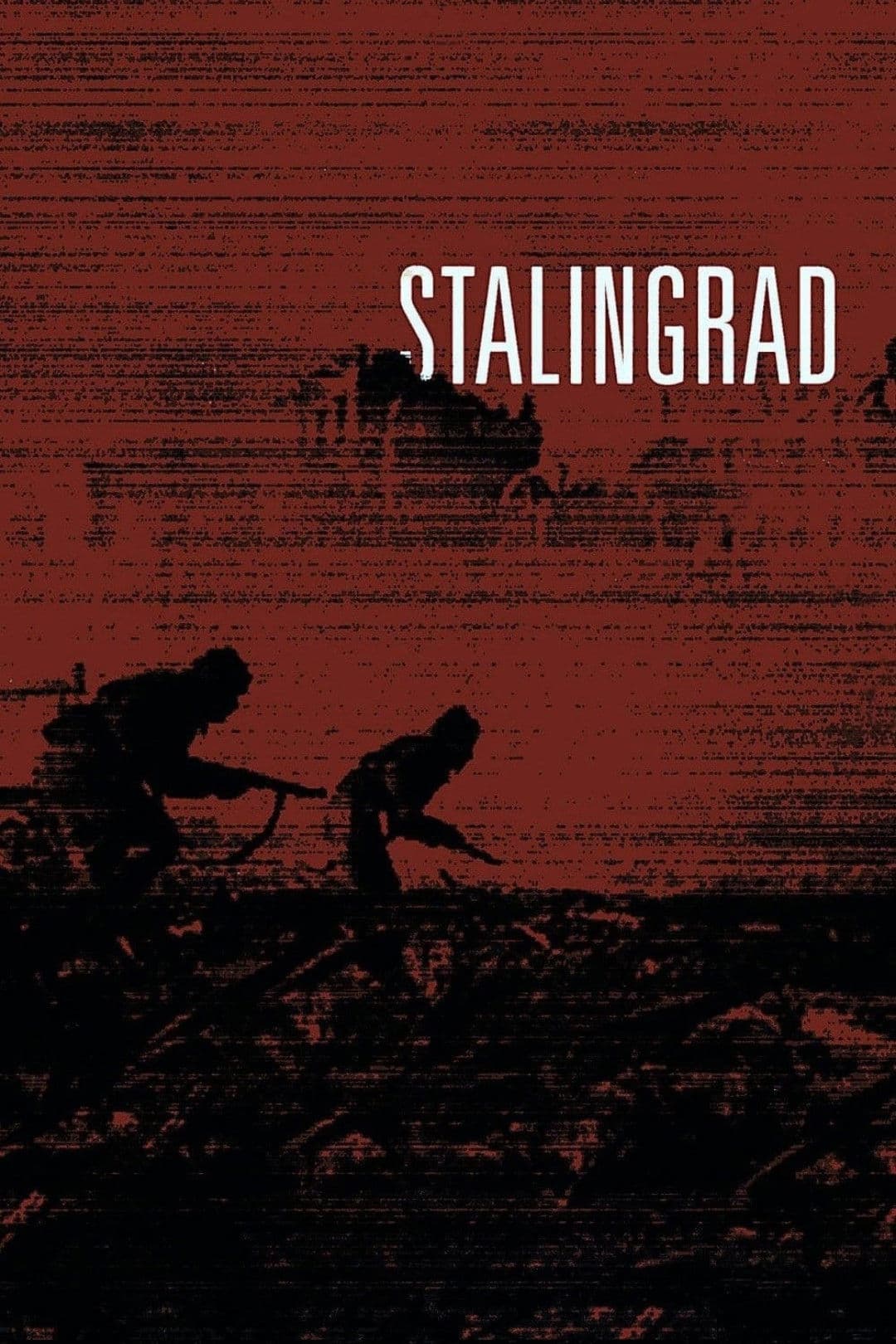 Poster of Stalingrad