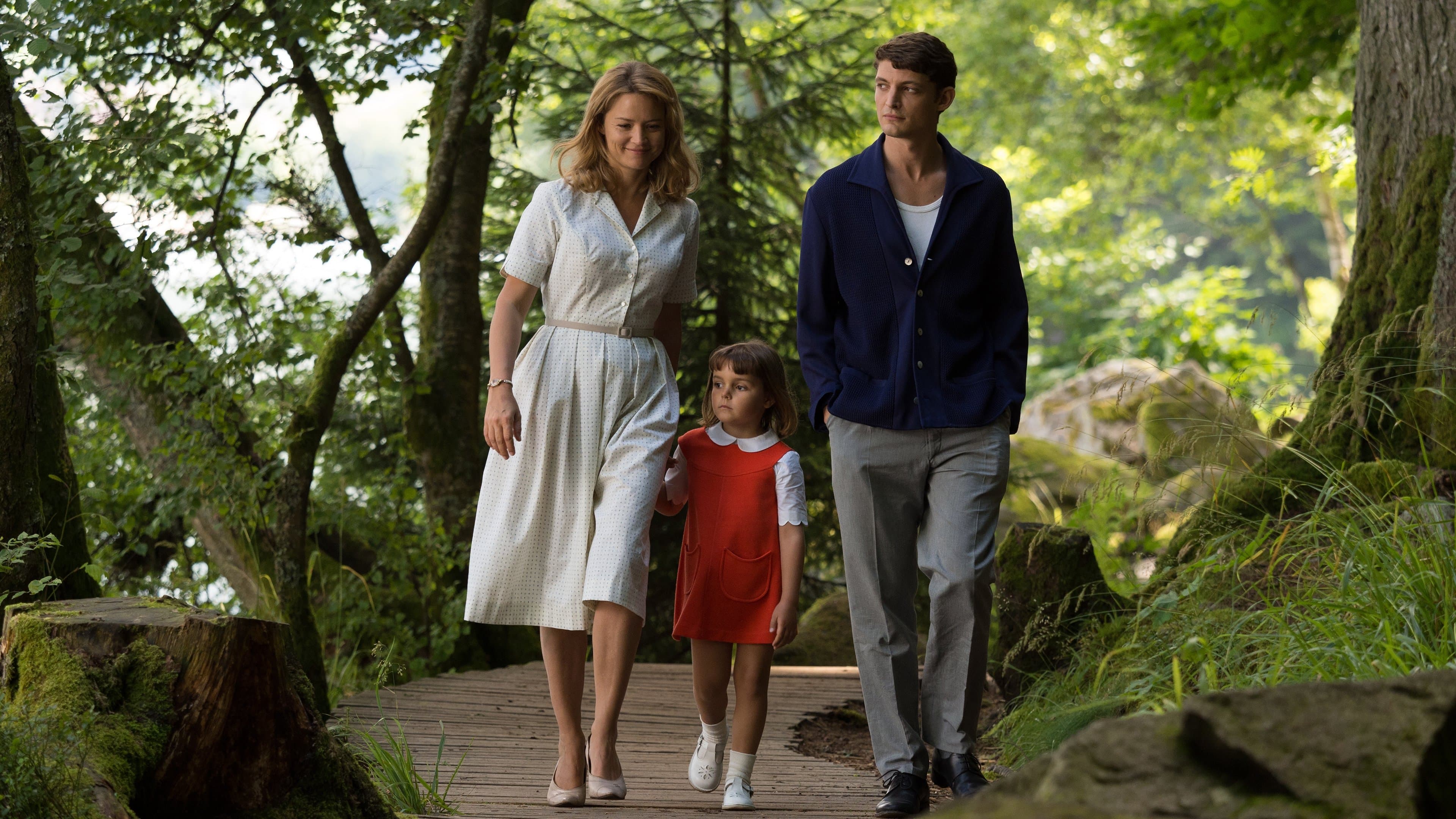 Backdrop of An Impossible Love