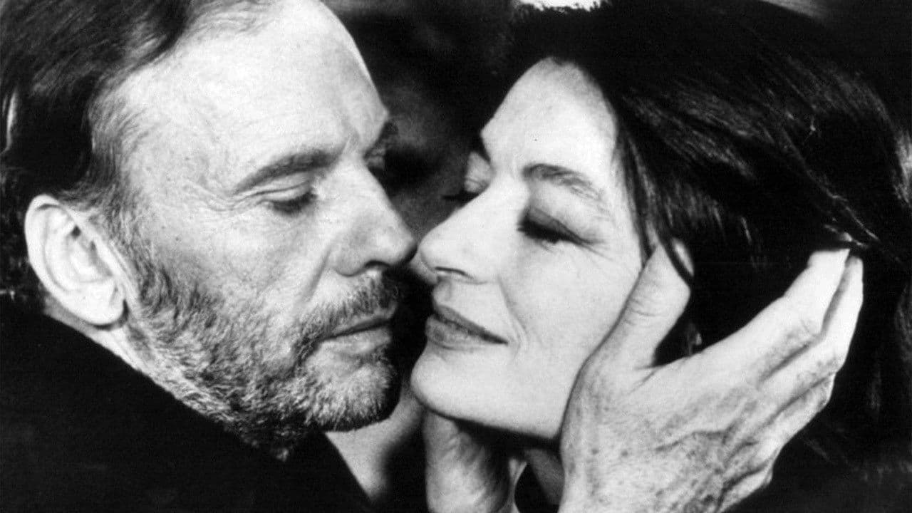 Backdrop of A Man and a Woman: 20 Years Later