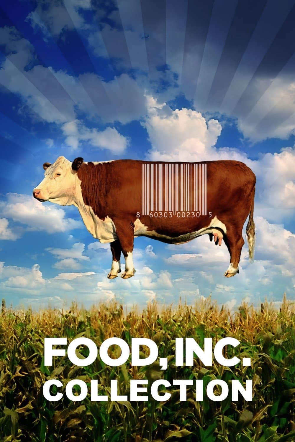 Poster of Food, Inc. Collection