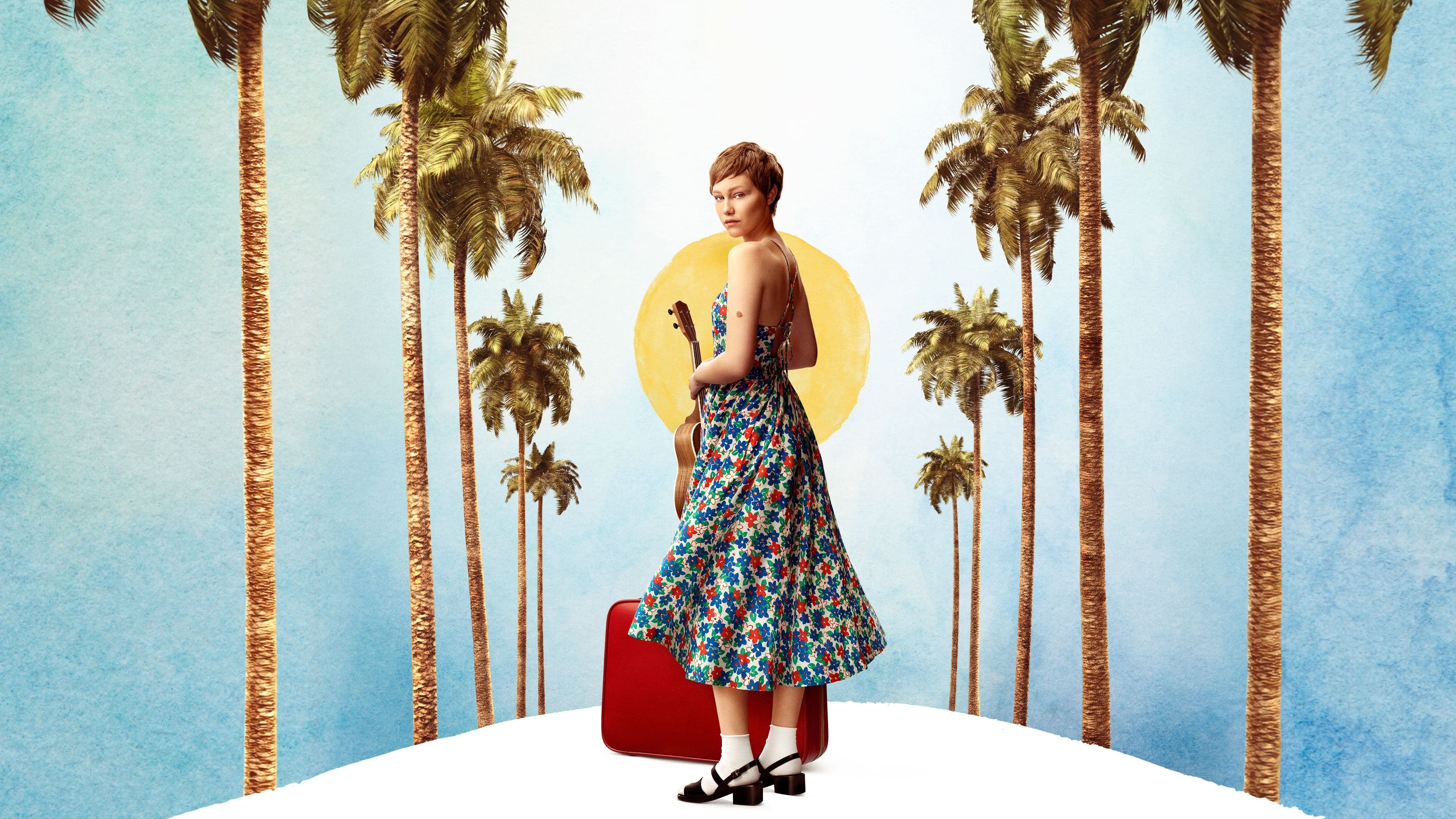 Backdrop of Hollywood Stargirl