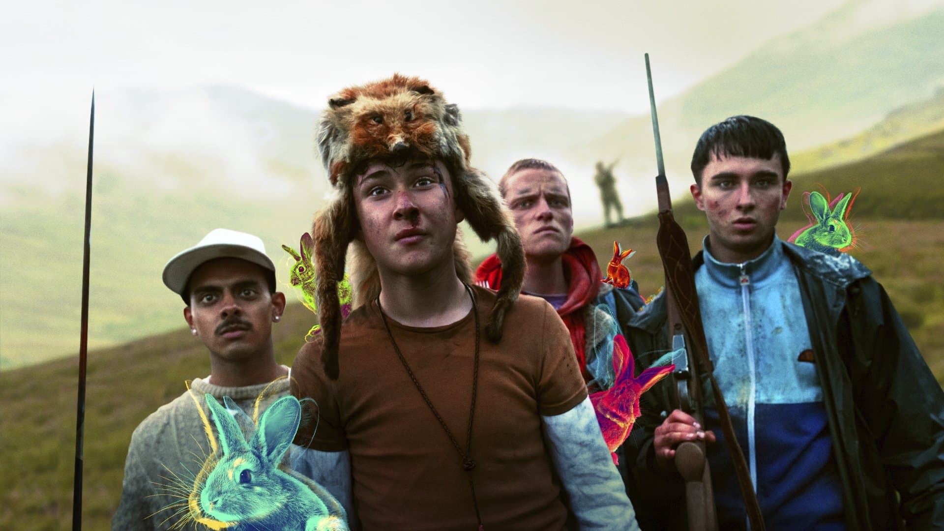 Backdrop of Get Duked!