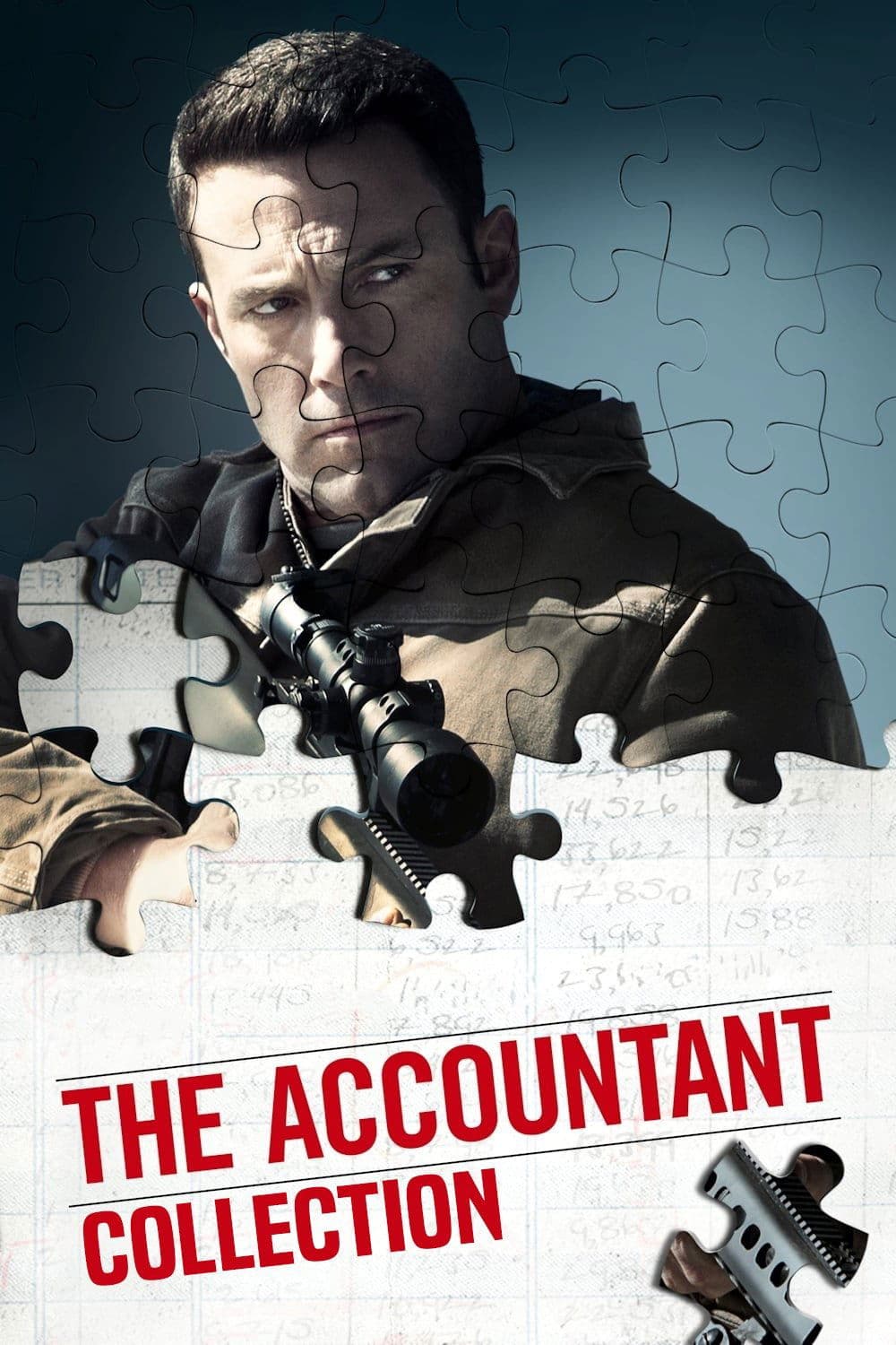 Poster of The Accountant Collection