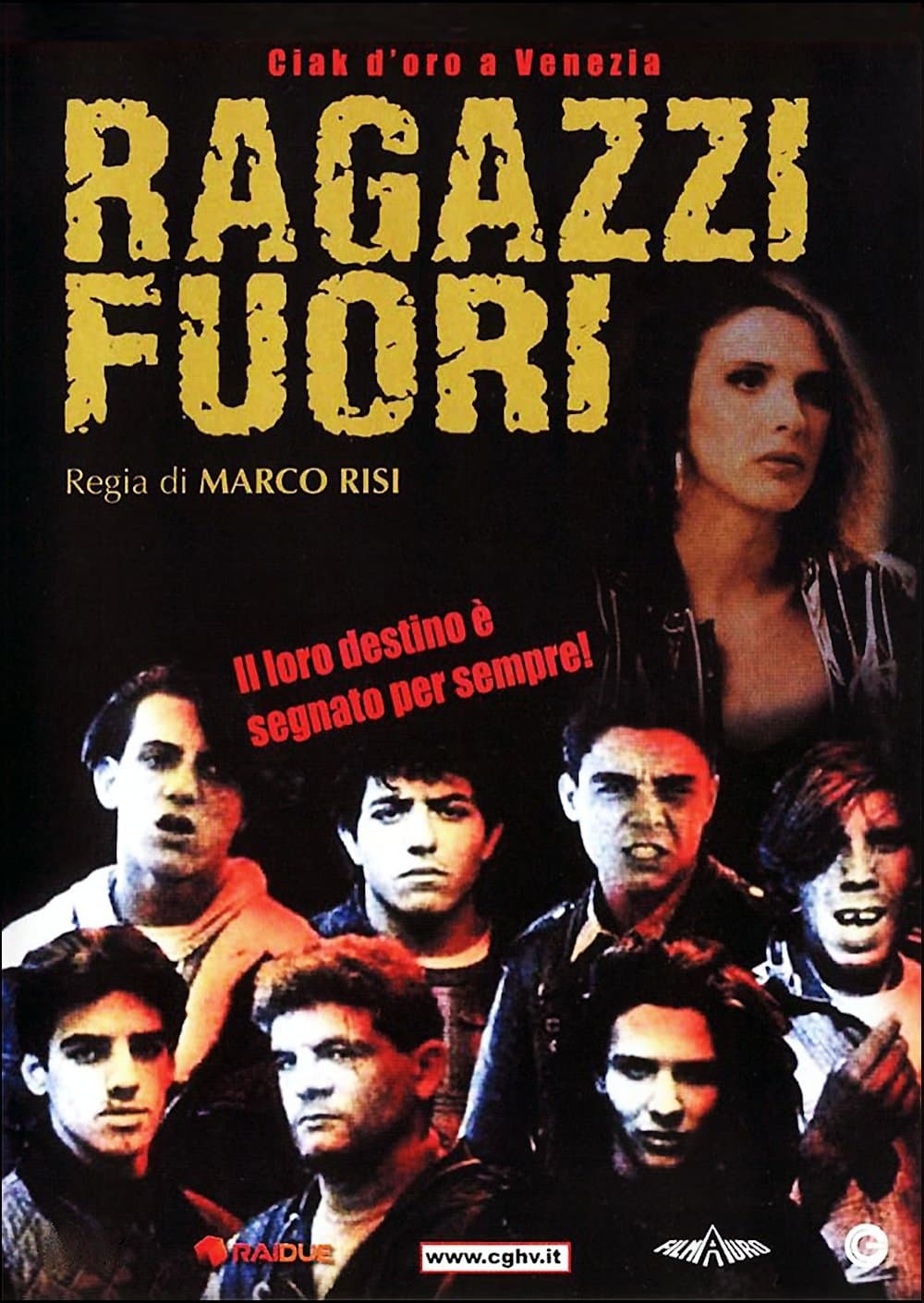 Poster of Boys on the Outside