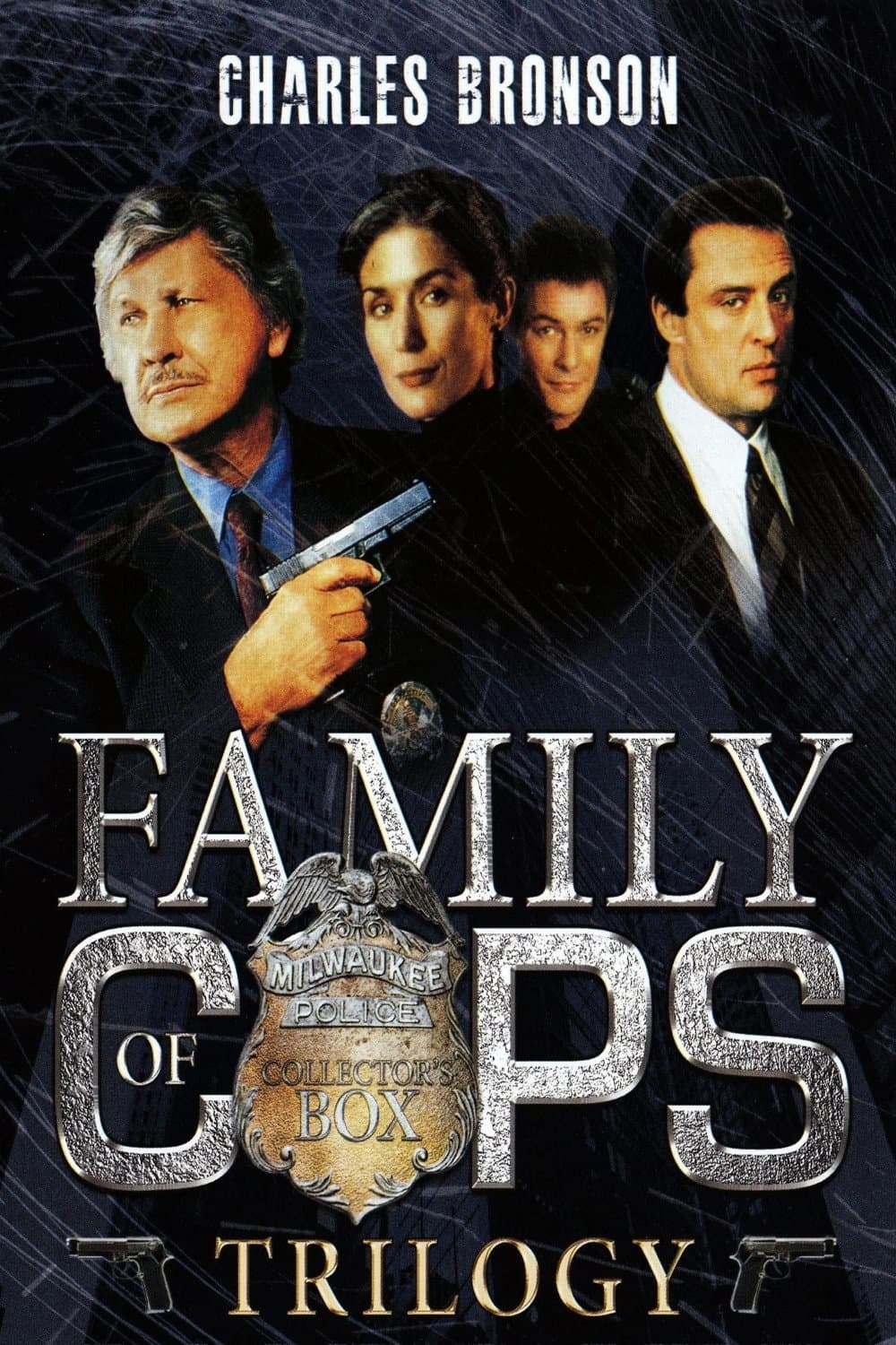 Poster of Family of Cops Collection