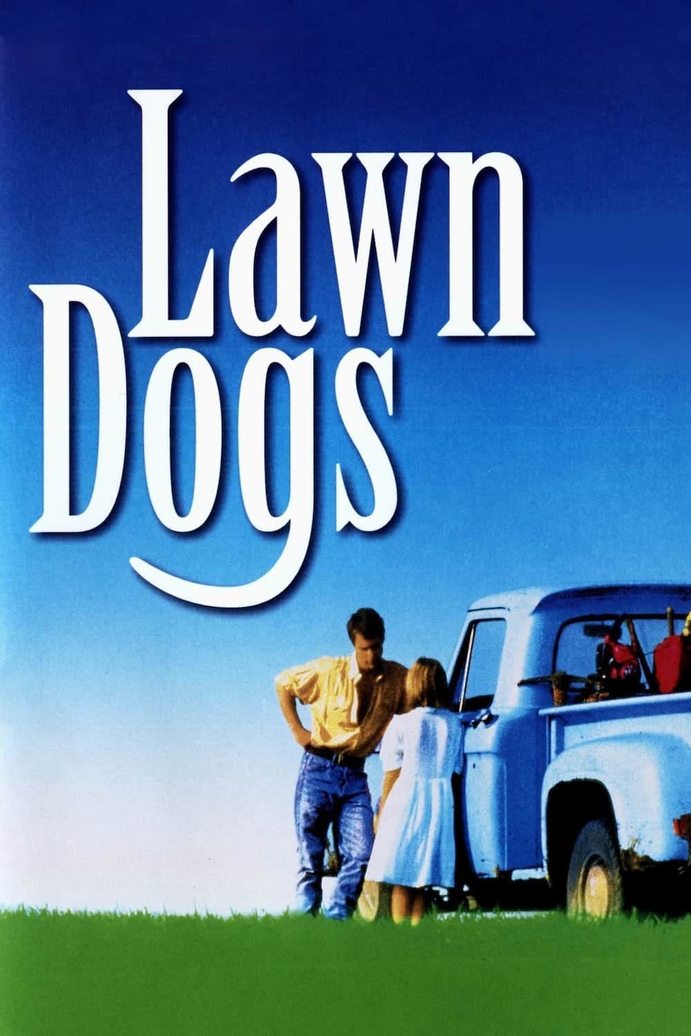 Poster of Lawn Dogs