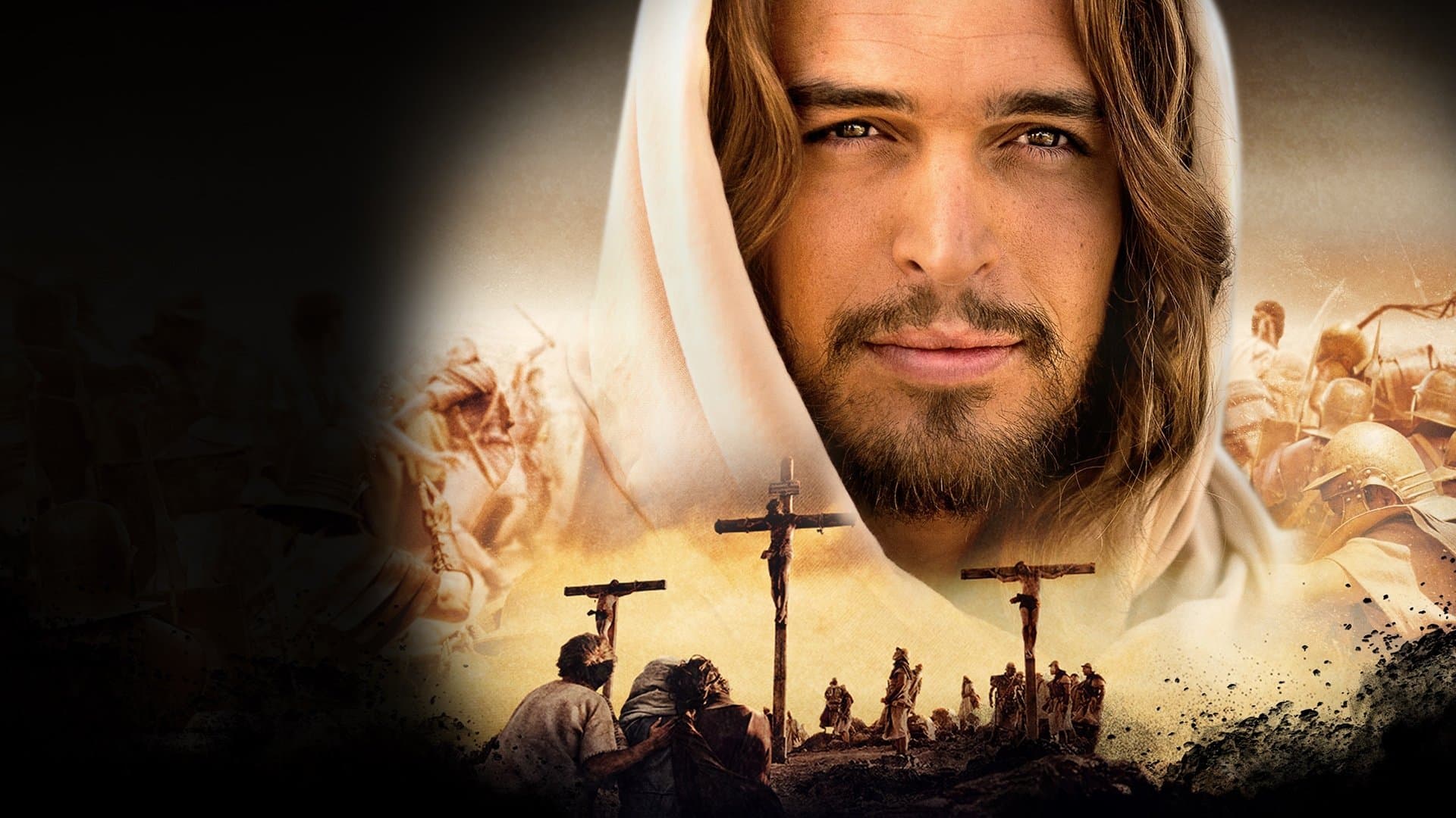 Backdrop of Son of God