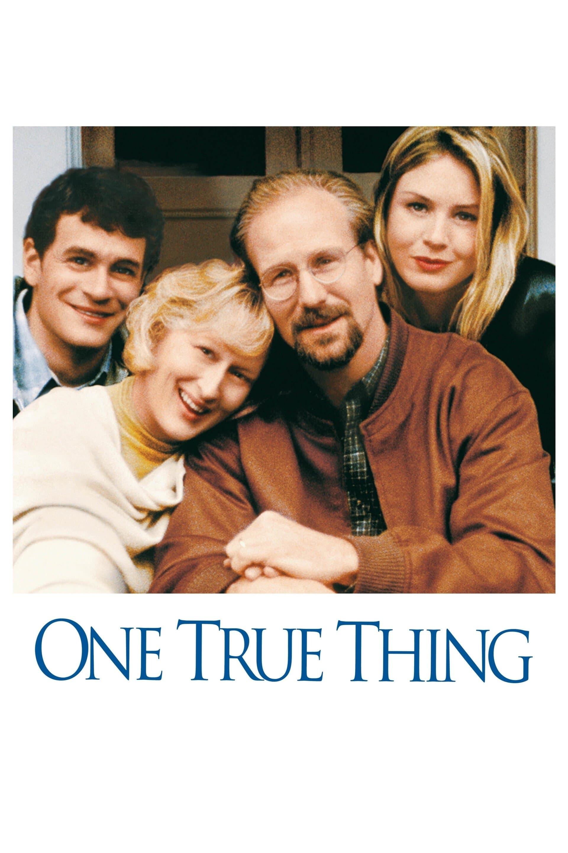 Poster of One True Thing