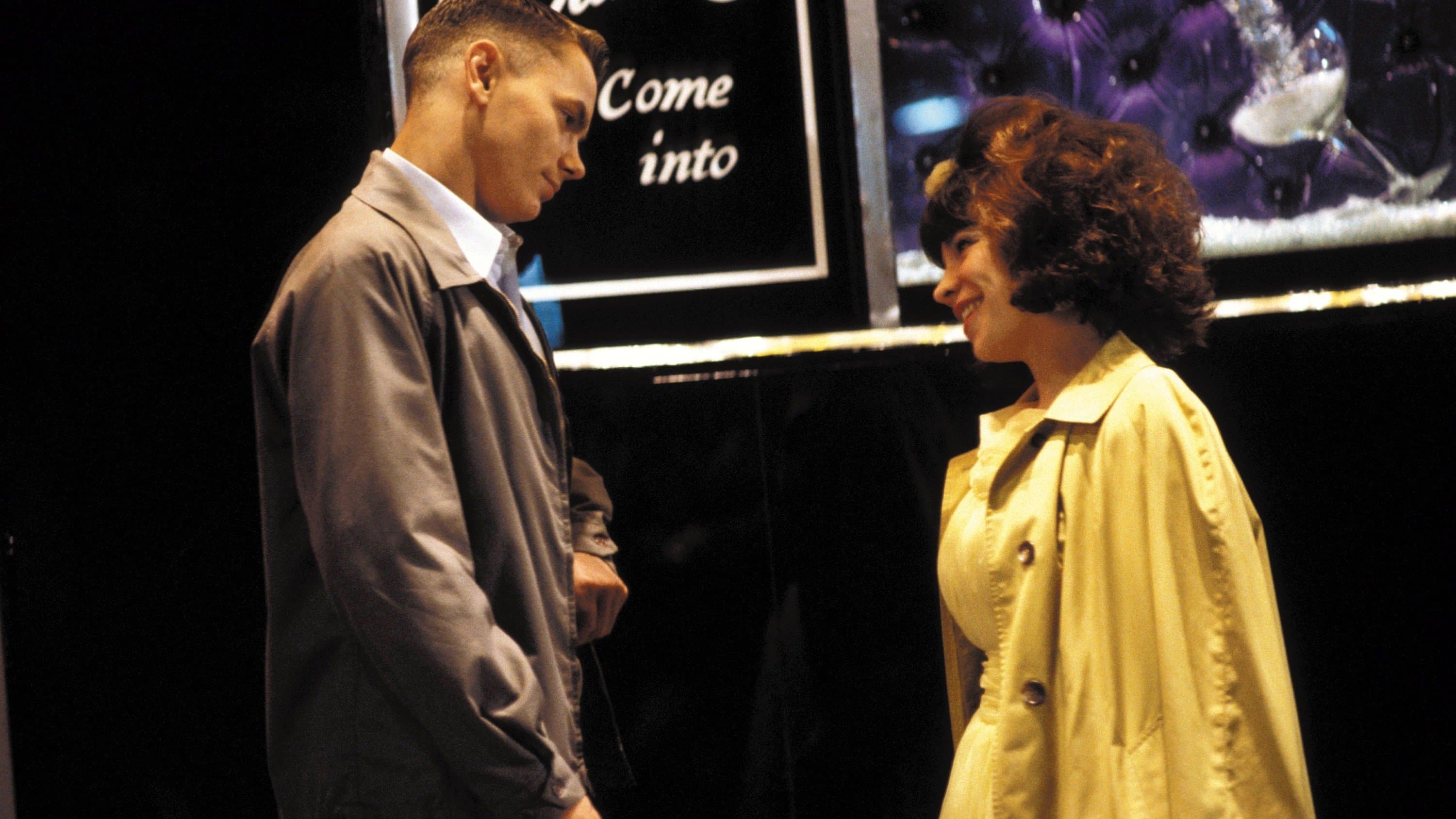 Backdrop of Dogfight