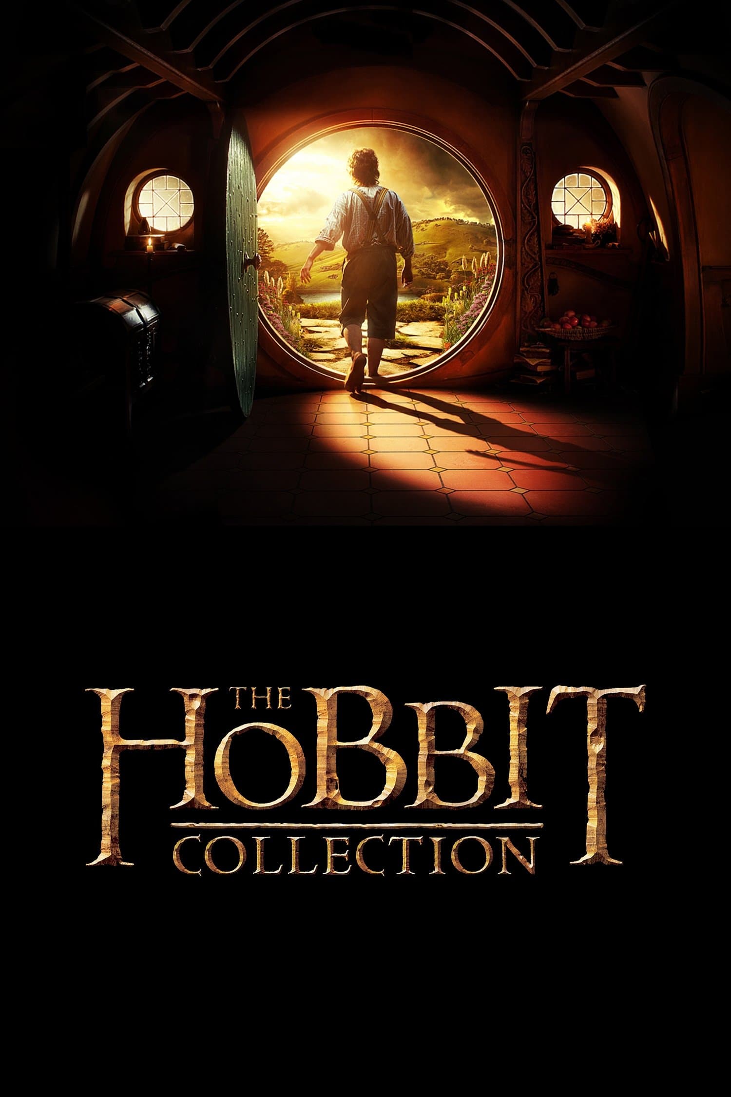 Poster of The Hobbit Collection