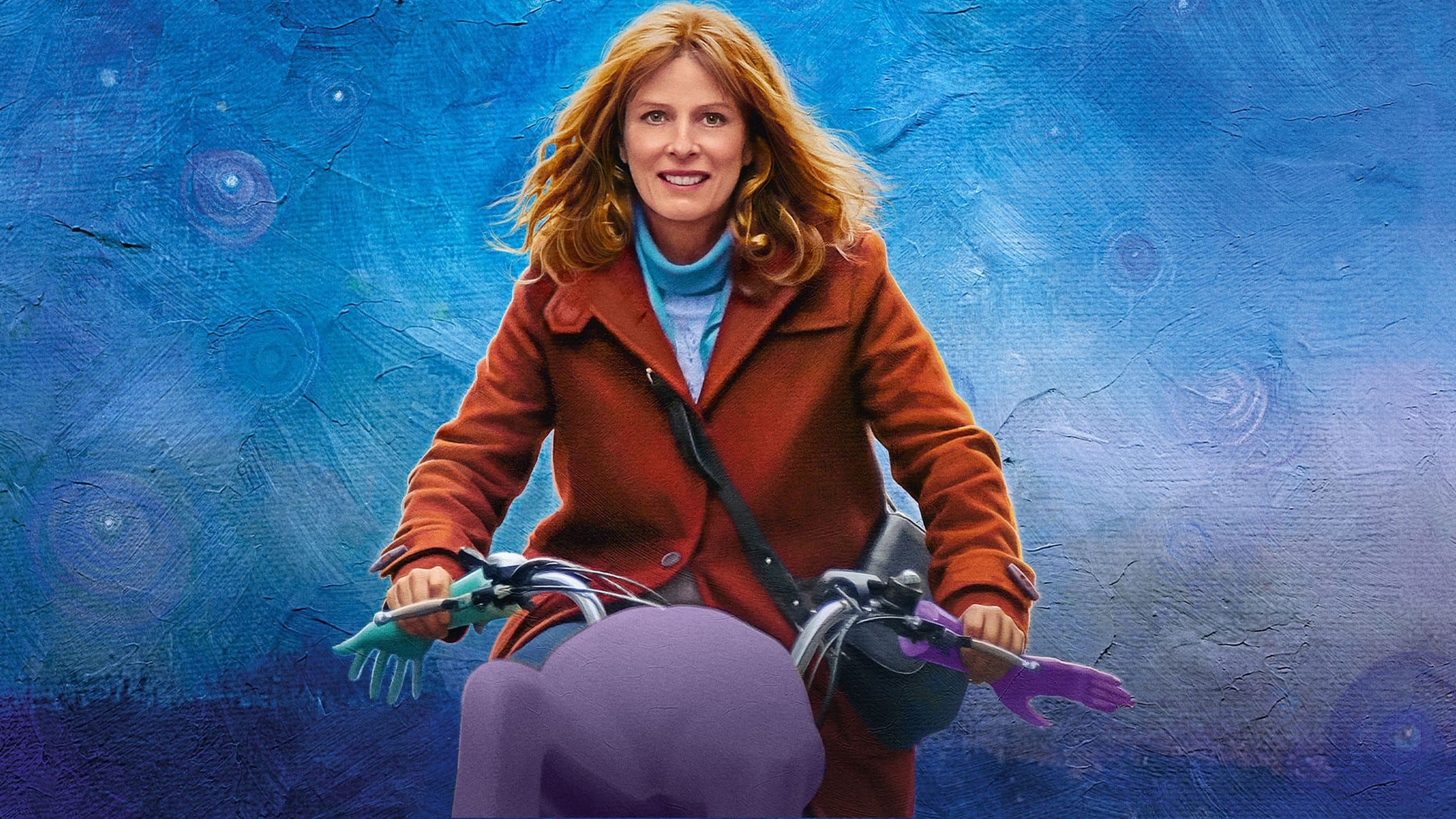 Backdrop of Maria into Life