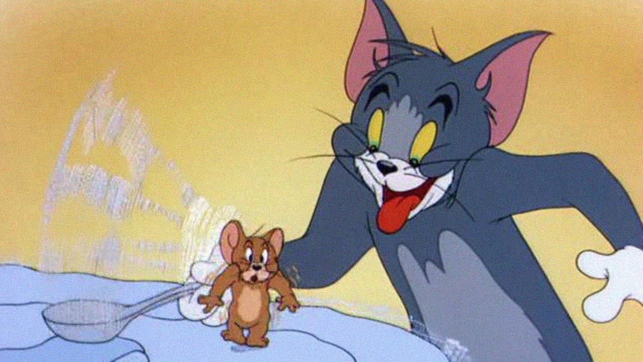 Backdrop of Saturday Evening Puss