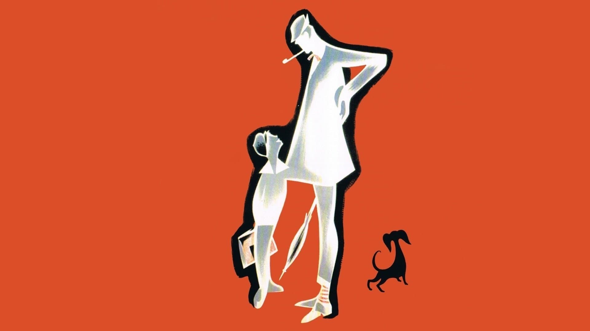 Backdrop of Mon Oncle