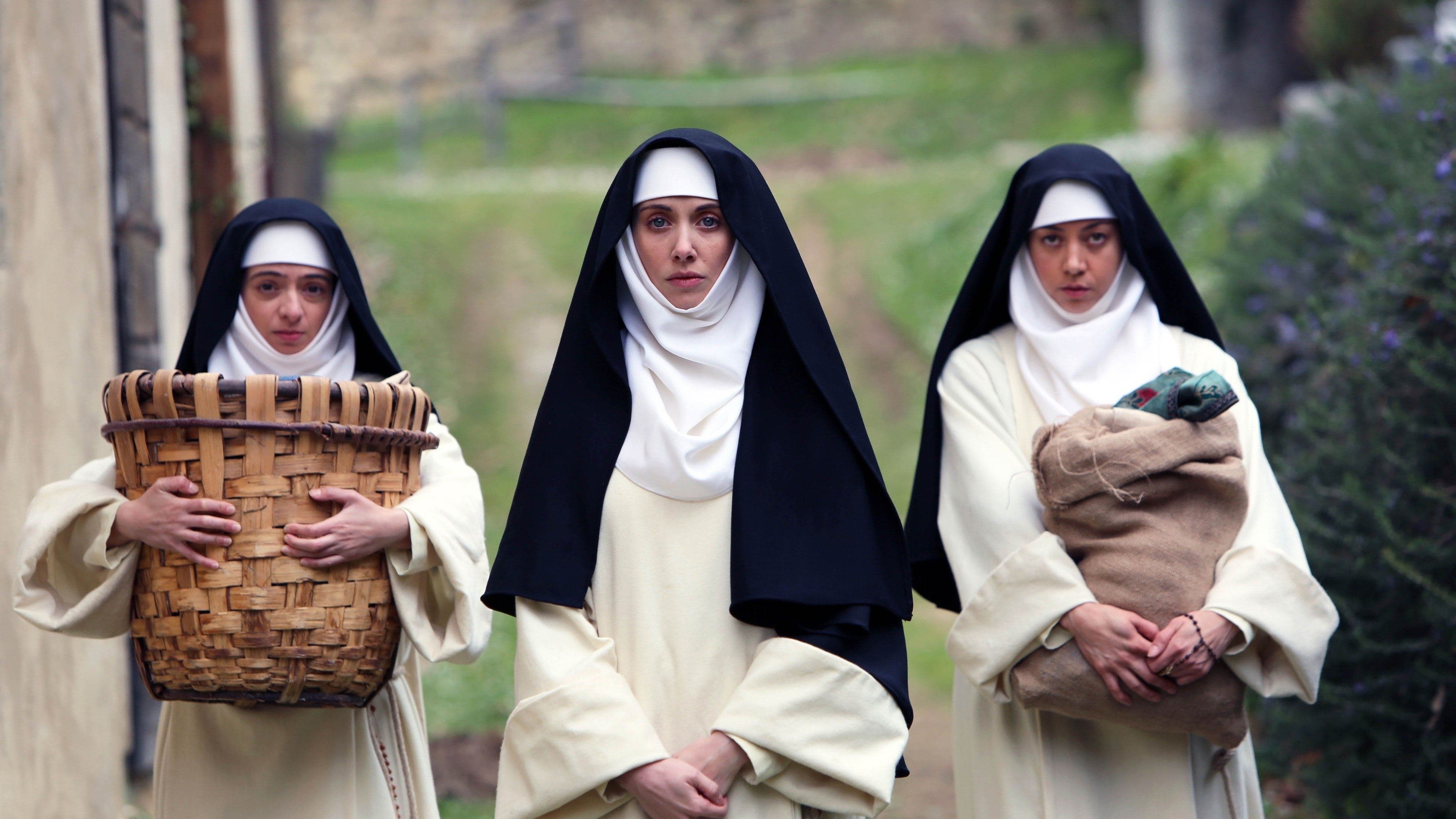 Backdrop of The Little Hours