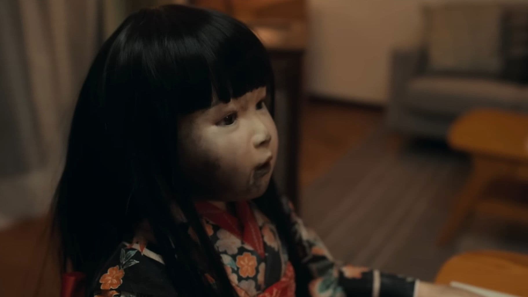 Backdrop of Dollhouse