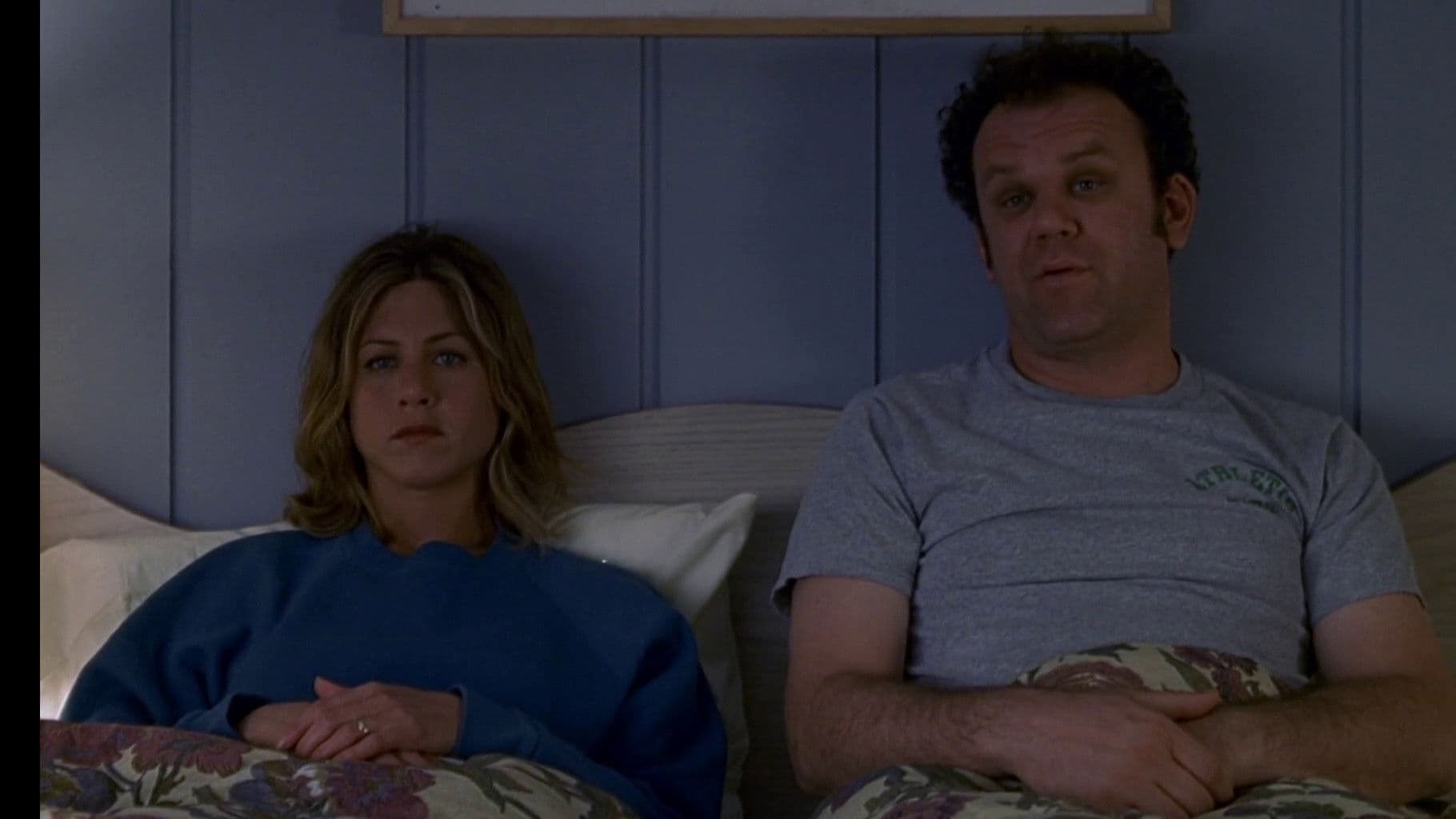 Backdrop of The Good Girl