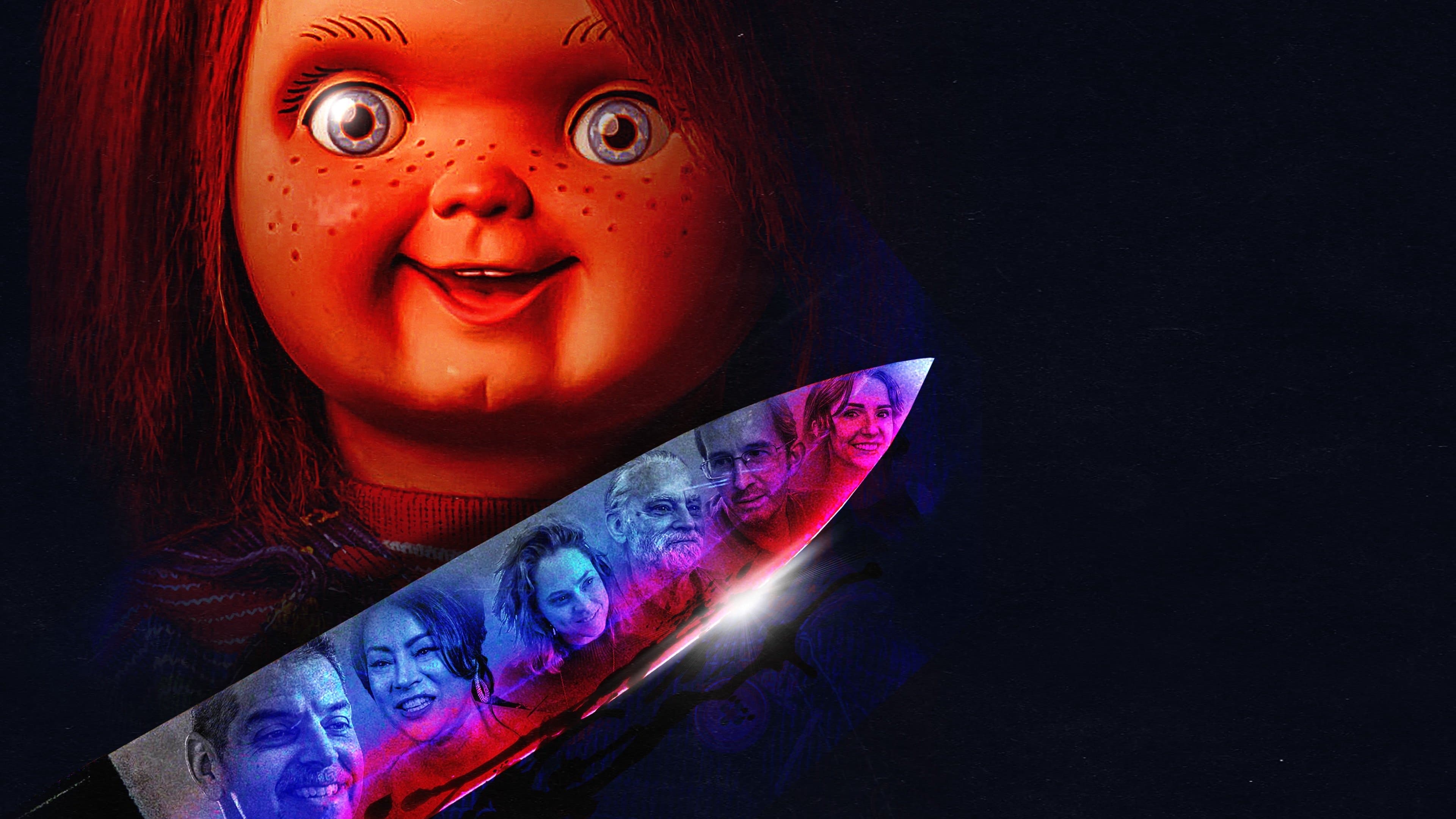 Backdrop of Living with Chucky