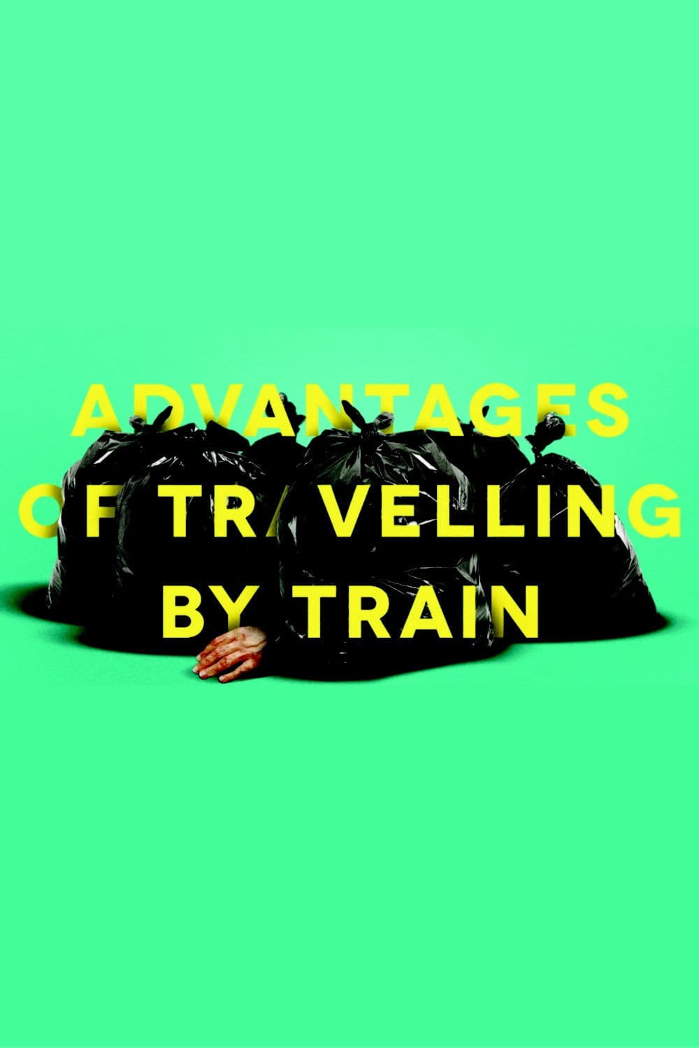 Poster of Advantages of Travelling by Train