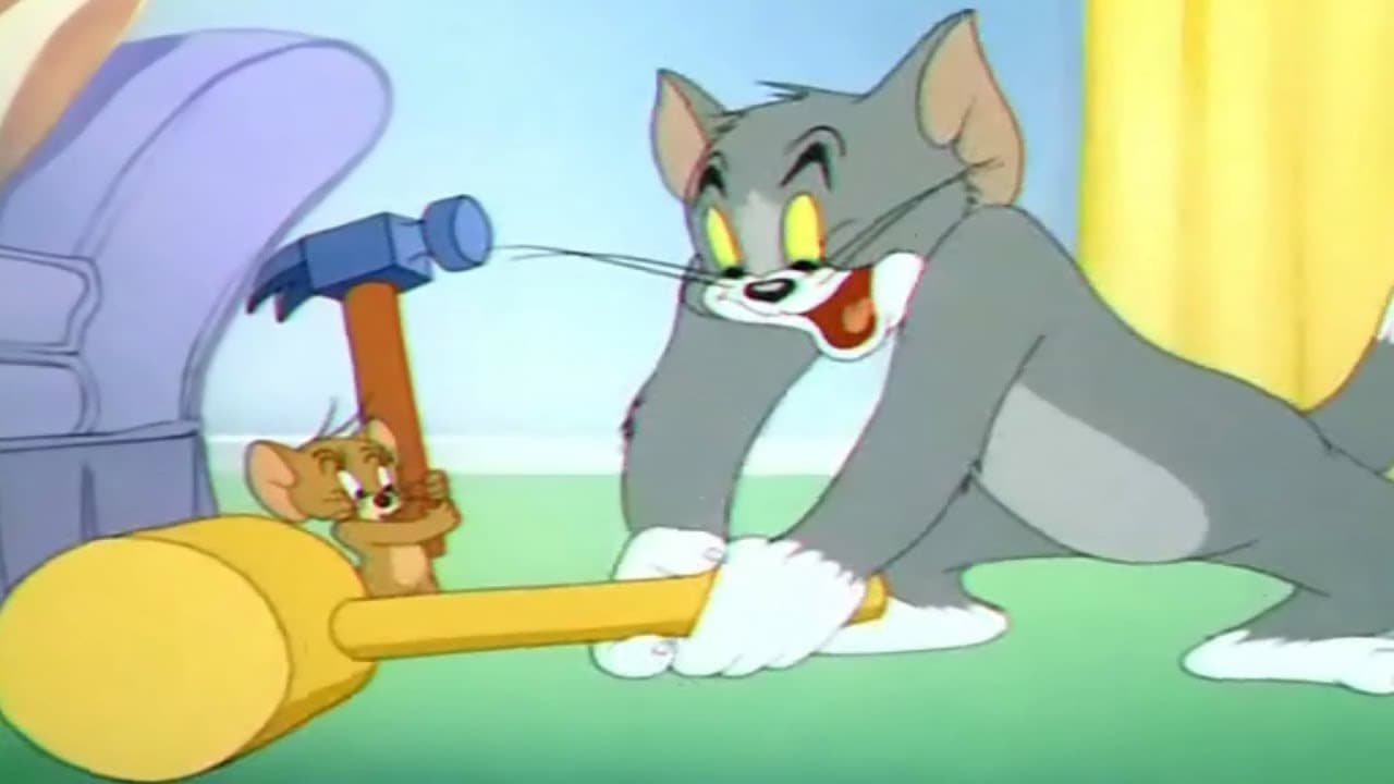 Backdrop of Quiet Please!