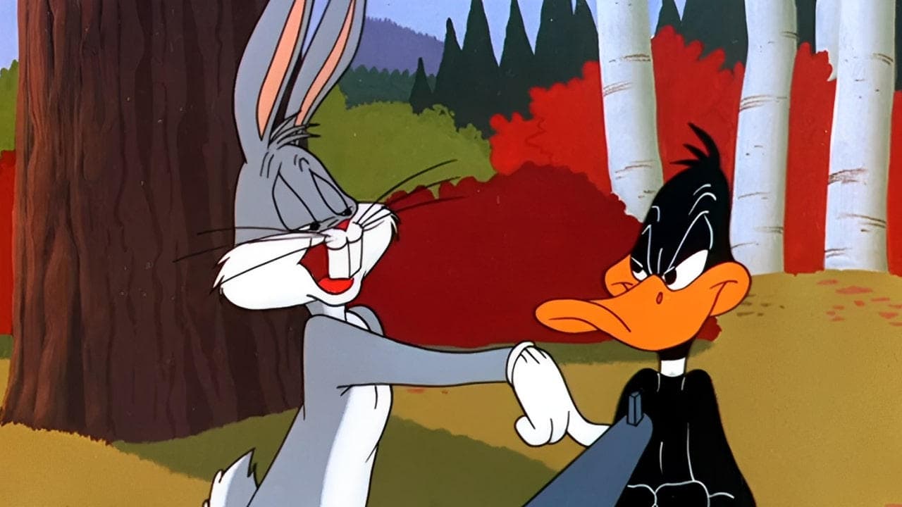 Backdrop of Rabbit Fire