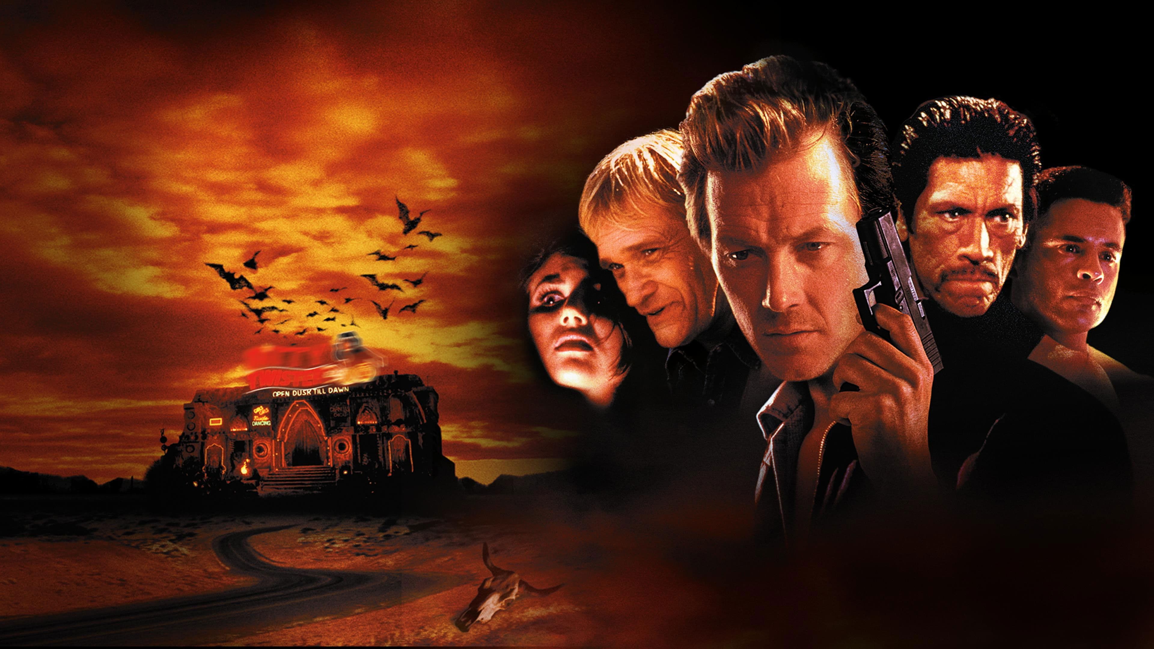 Backdrop of From Dusk Till Dawn 2: Texas Blood Money
