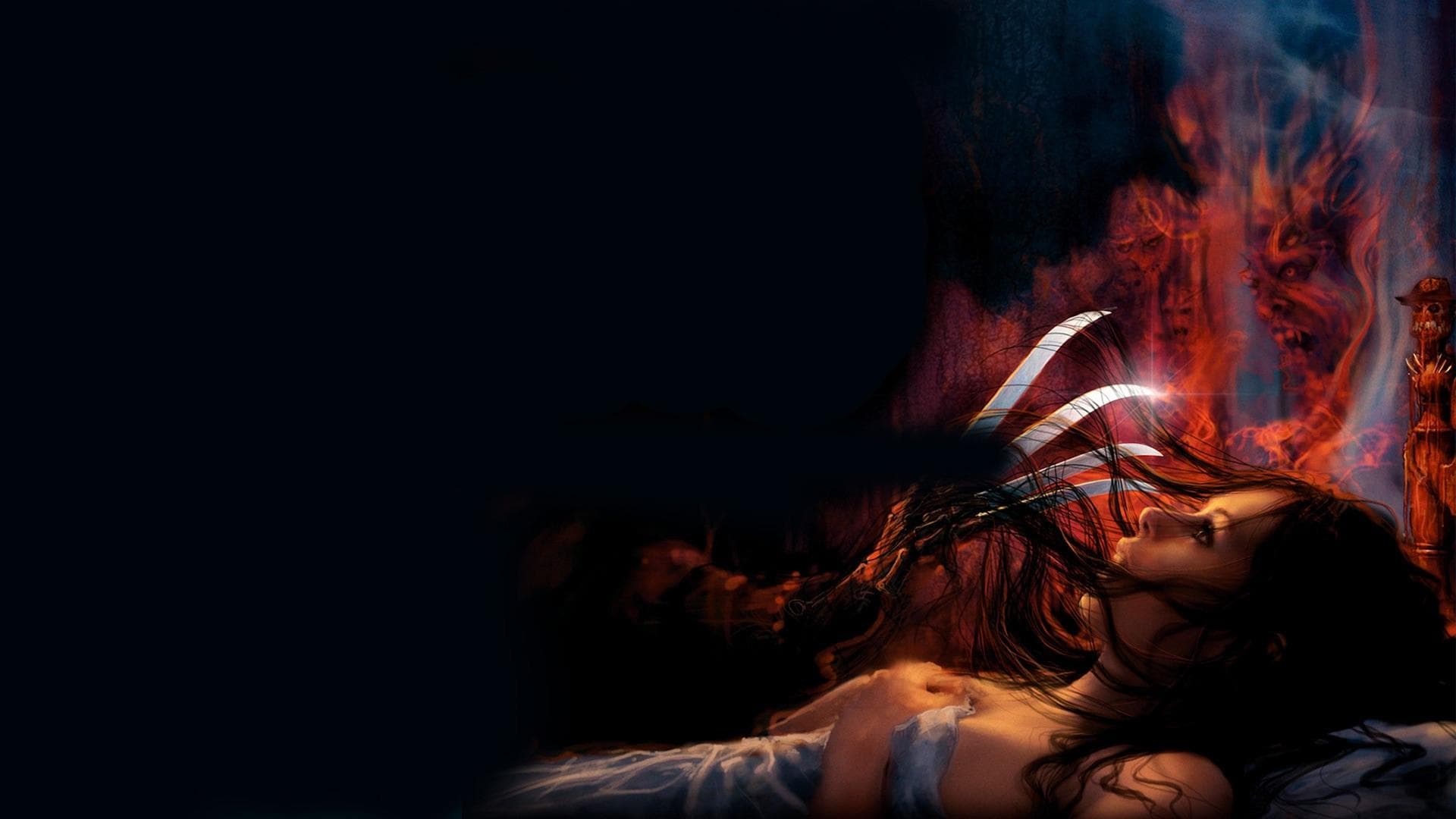 Backdrop of Never Sleep Again: The Elm Street Legacy