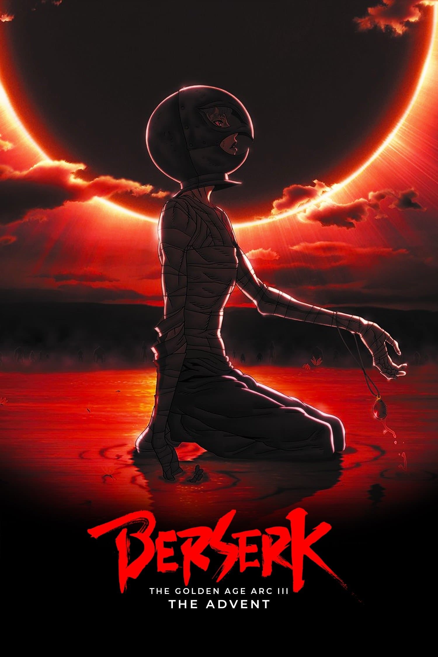 Poster of Berserk: The Golden Age Arc III - The Advent