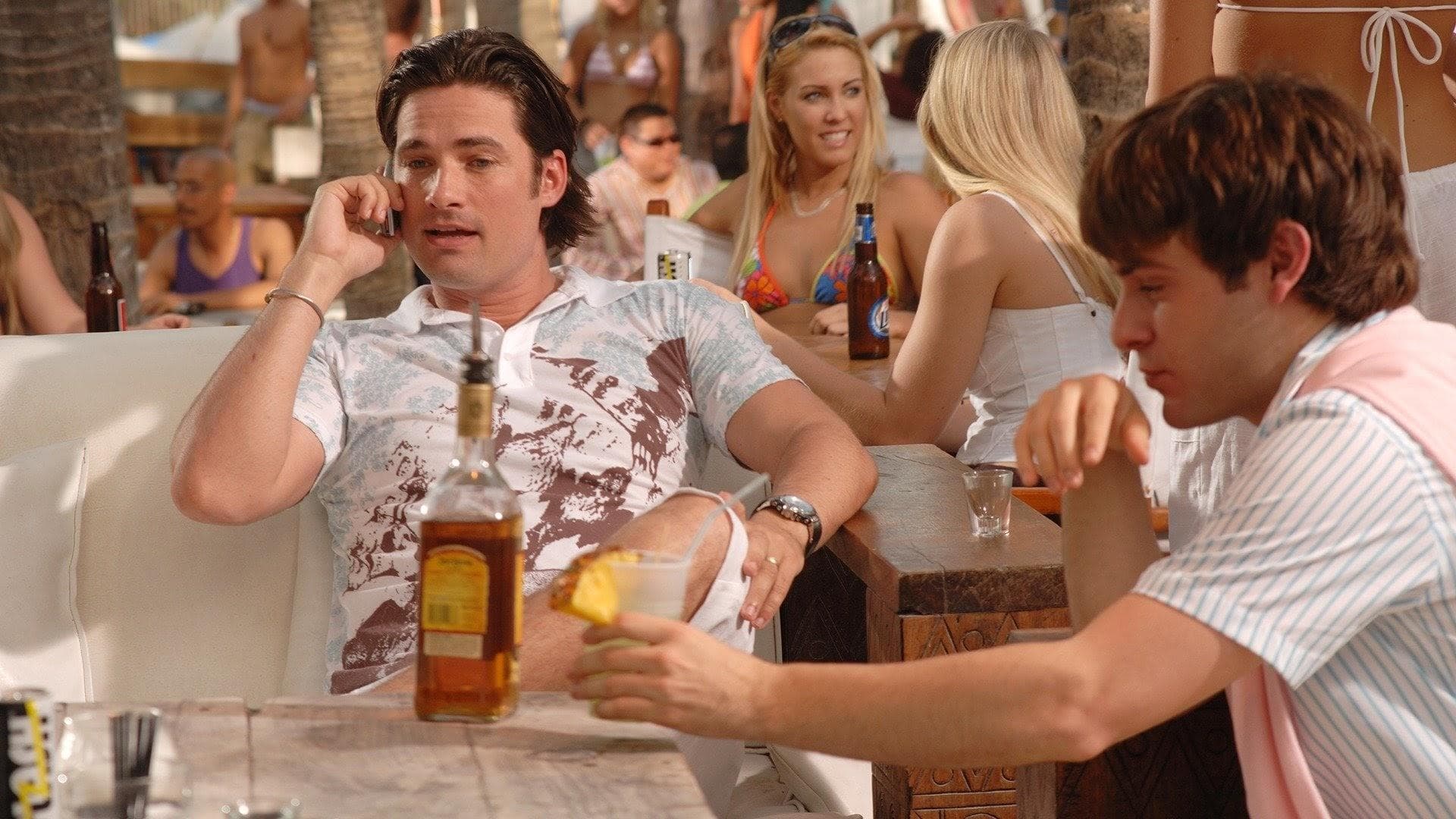 Backdrop of Bachelor Party 2: The Last Temptation