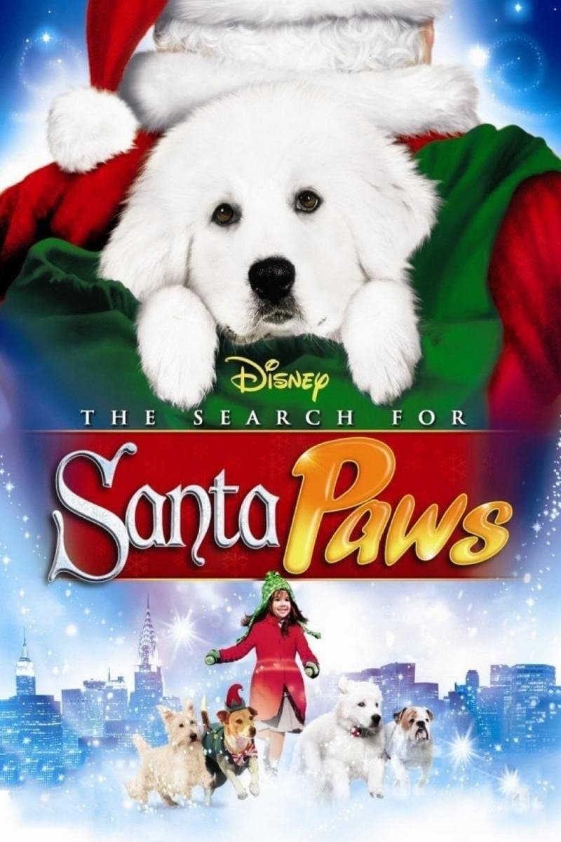 Poster of Santa Paws Collection