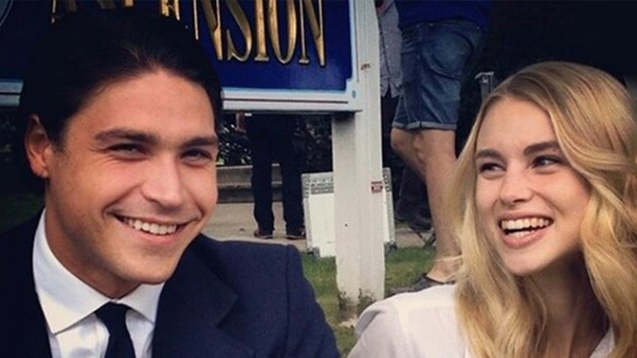 Backdrop of The Preppie Connection