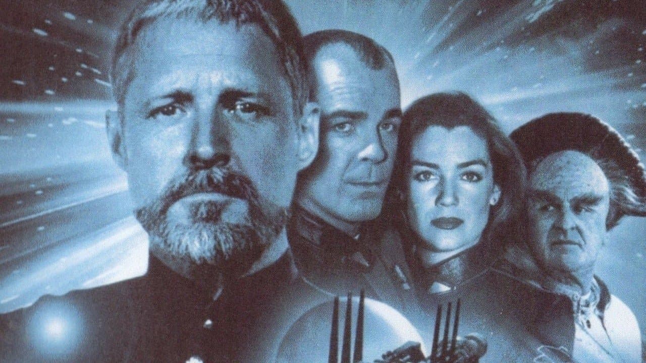 Backdrop of Babylon 5: A Call to Arms