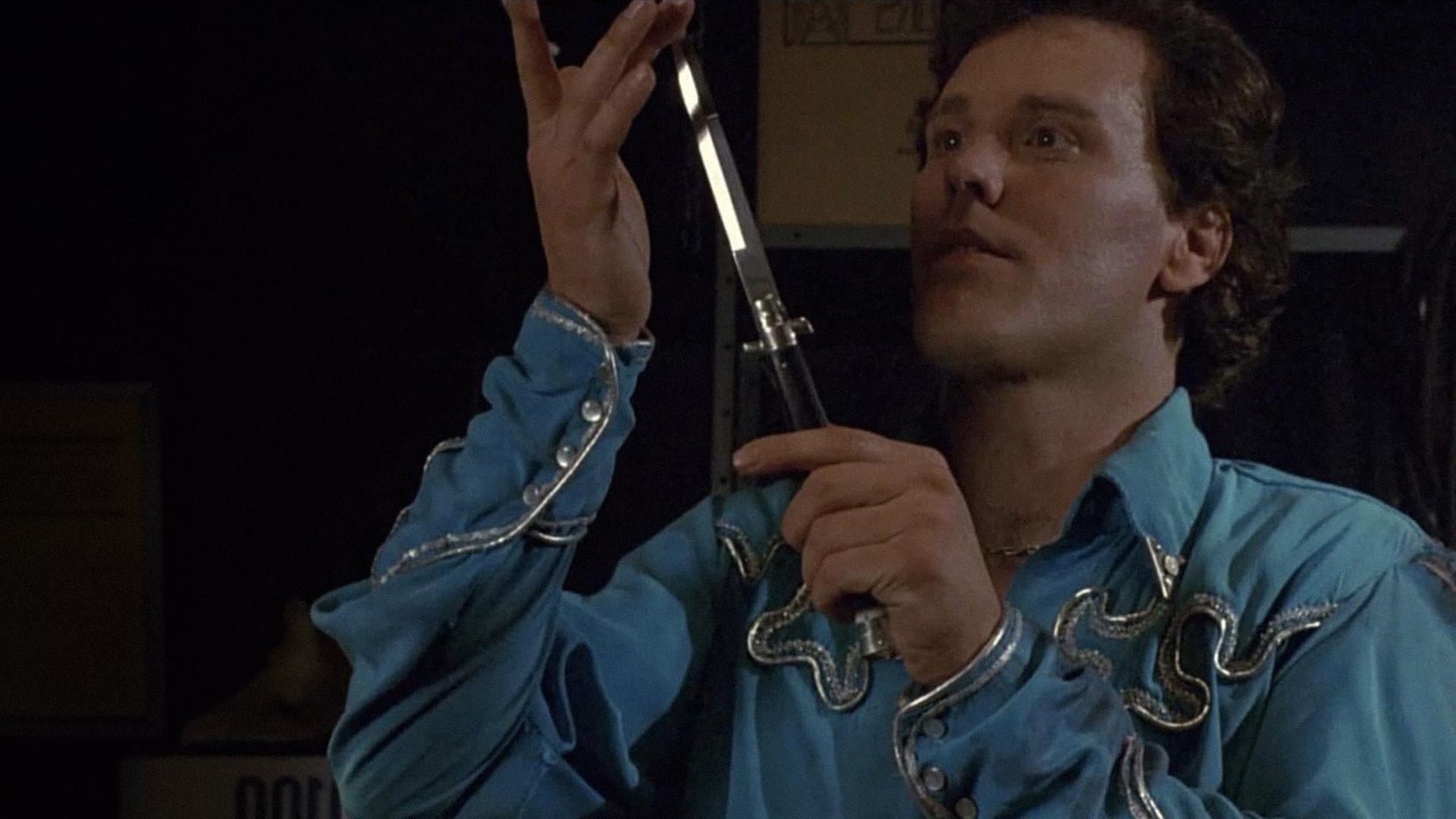 Backdrop of Vice Squad