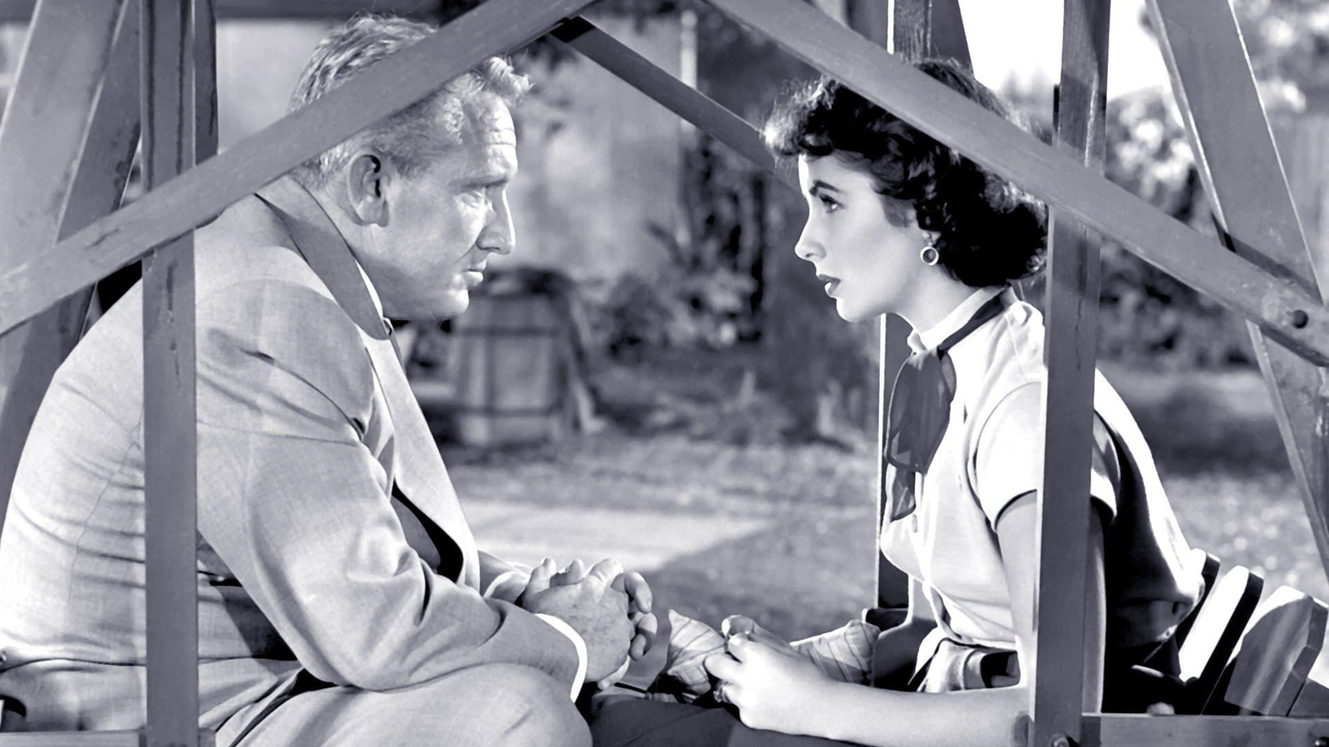 Backdrop of Father's Little Dividend