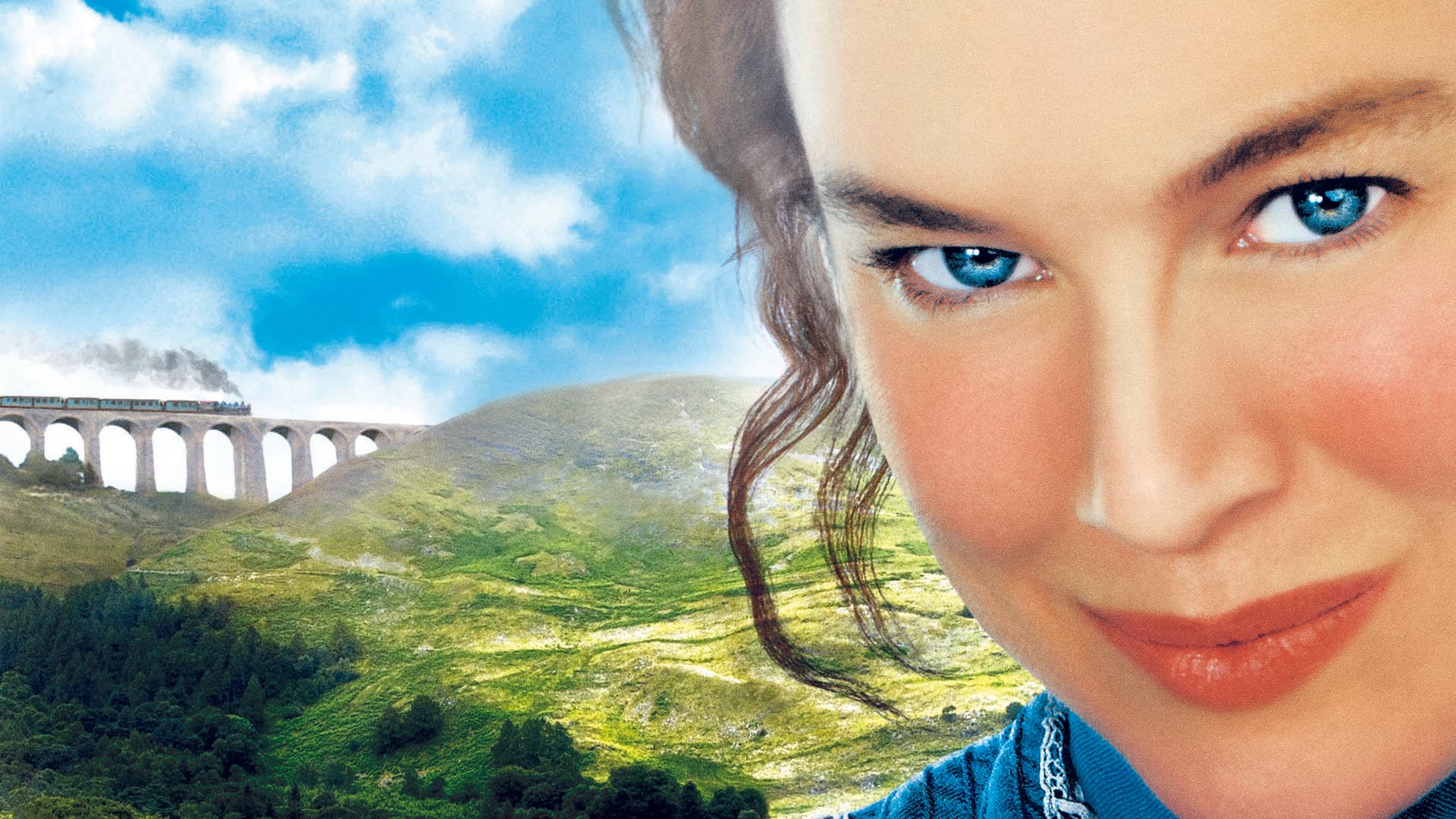 Backdrop of Miss Potter