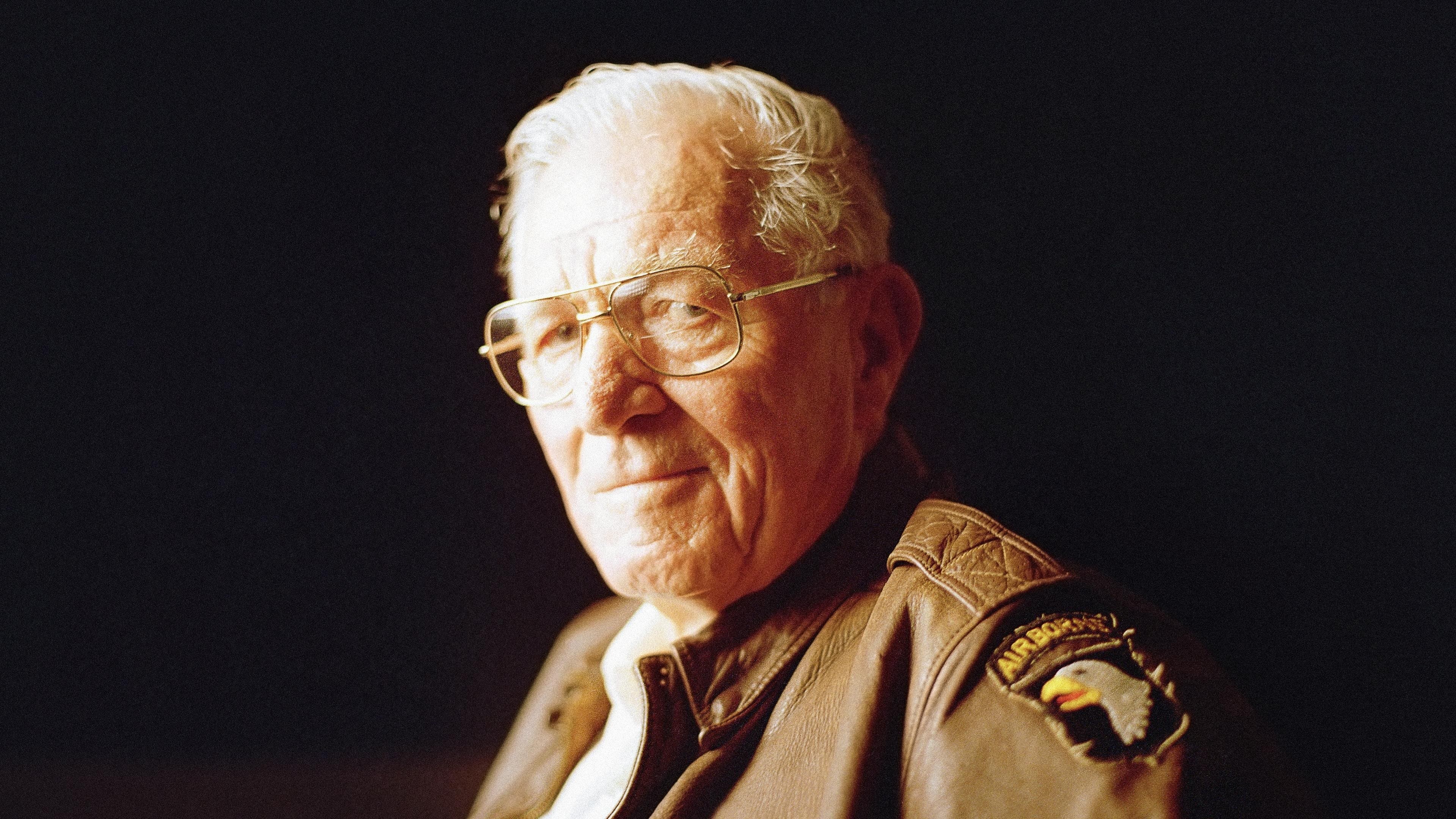 Backdrop of We Stand Alone Together: The Men of Easy Company