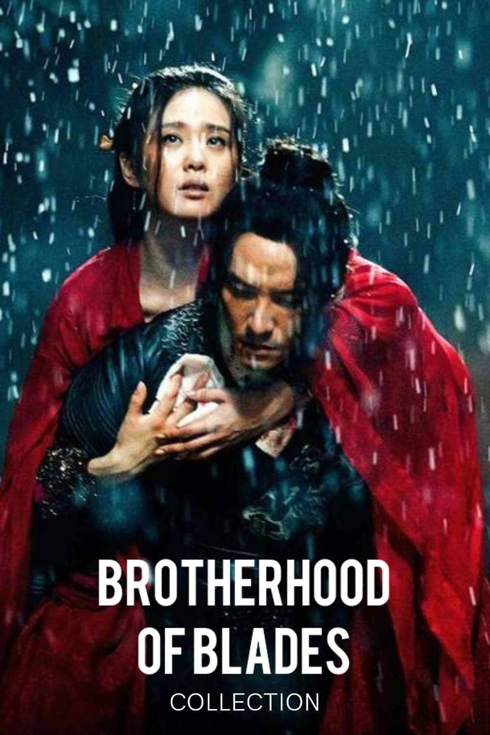 Poster of Brotherhood of Blades Collection