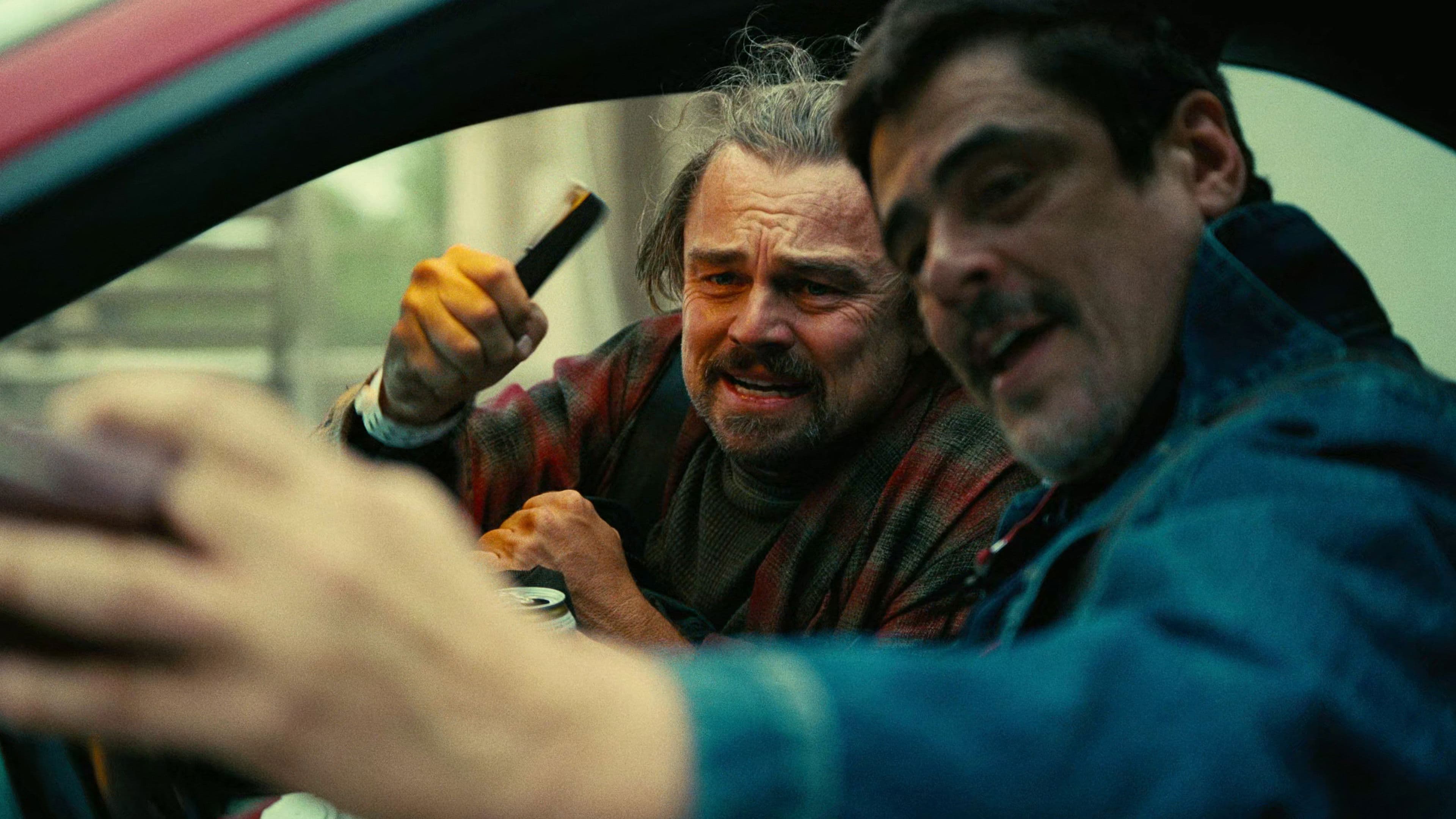 Backdrop of One Battle After Another